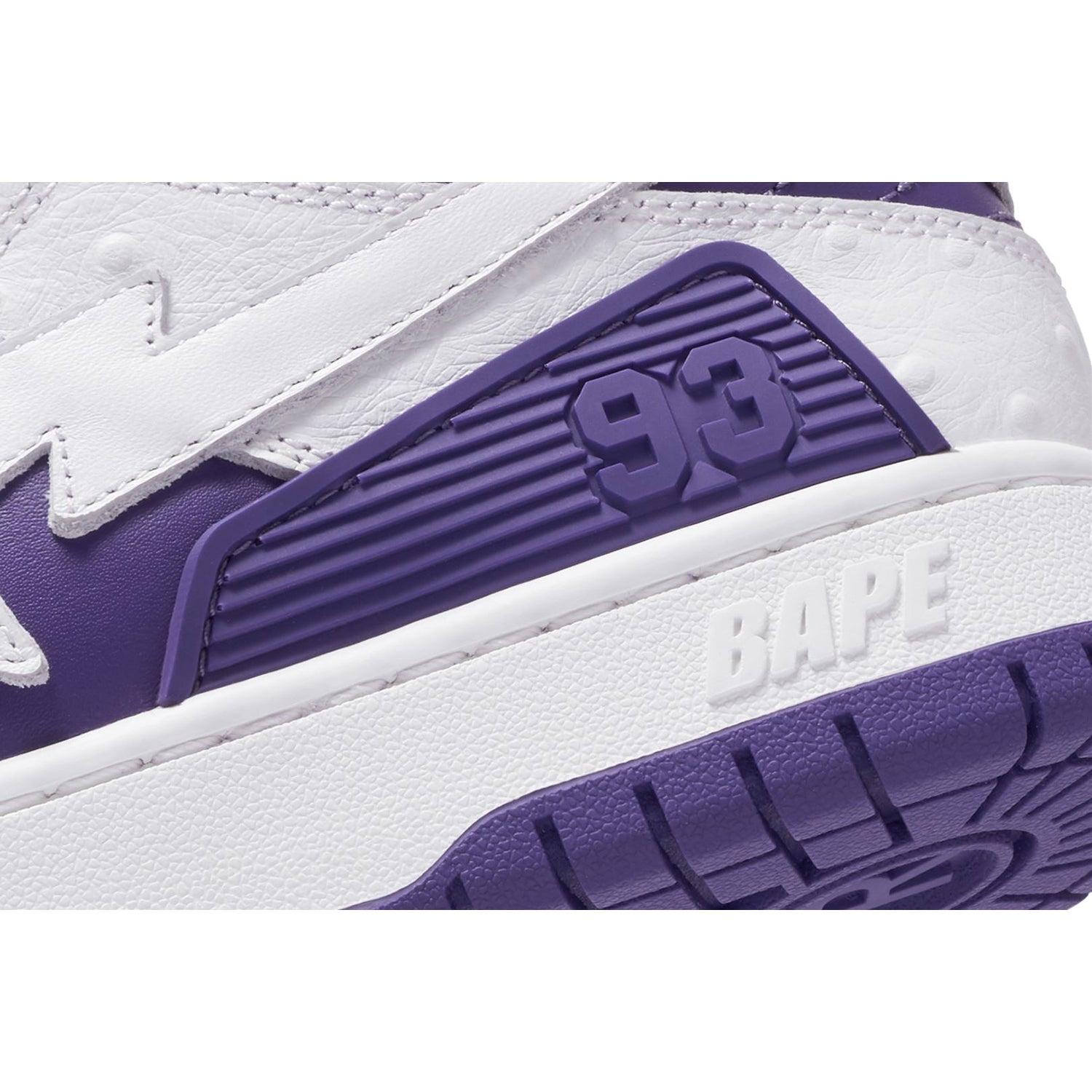 BAPE SK8 STA #1 MENS Male Product Image