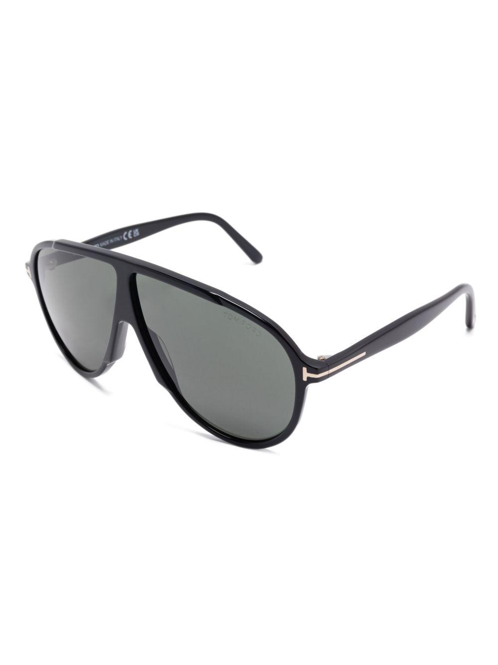 pilot-frame sunglasses Product Image