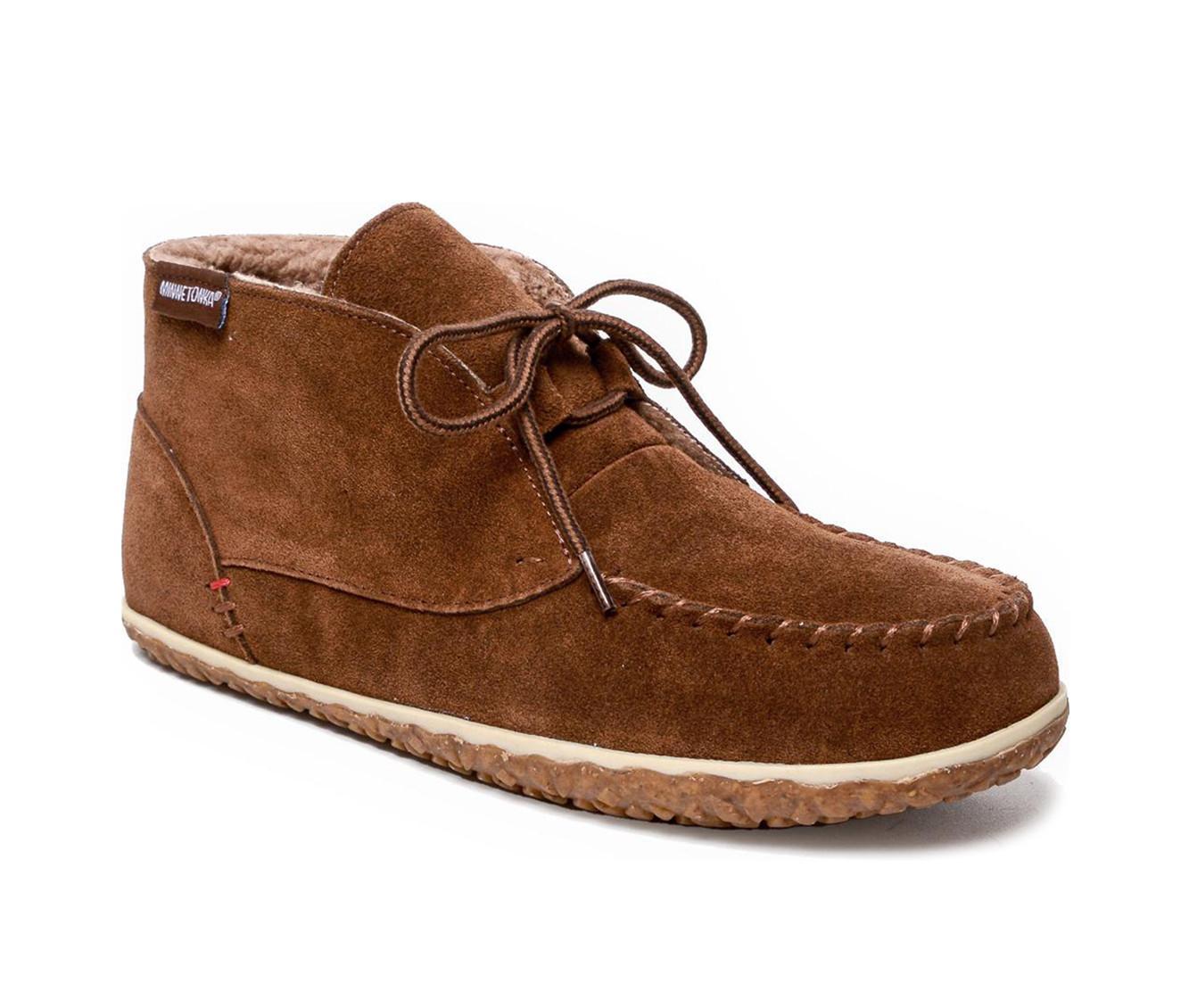 Minnetonka Men's Torrey Slipper Boot Product Image