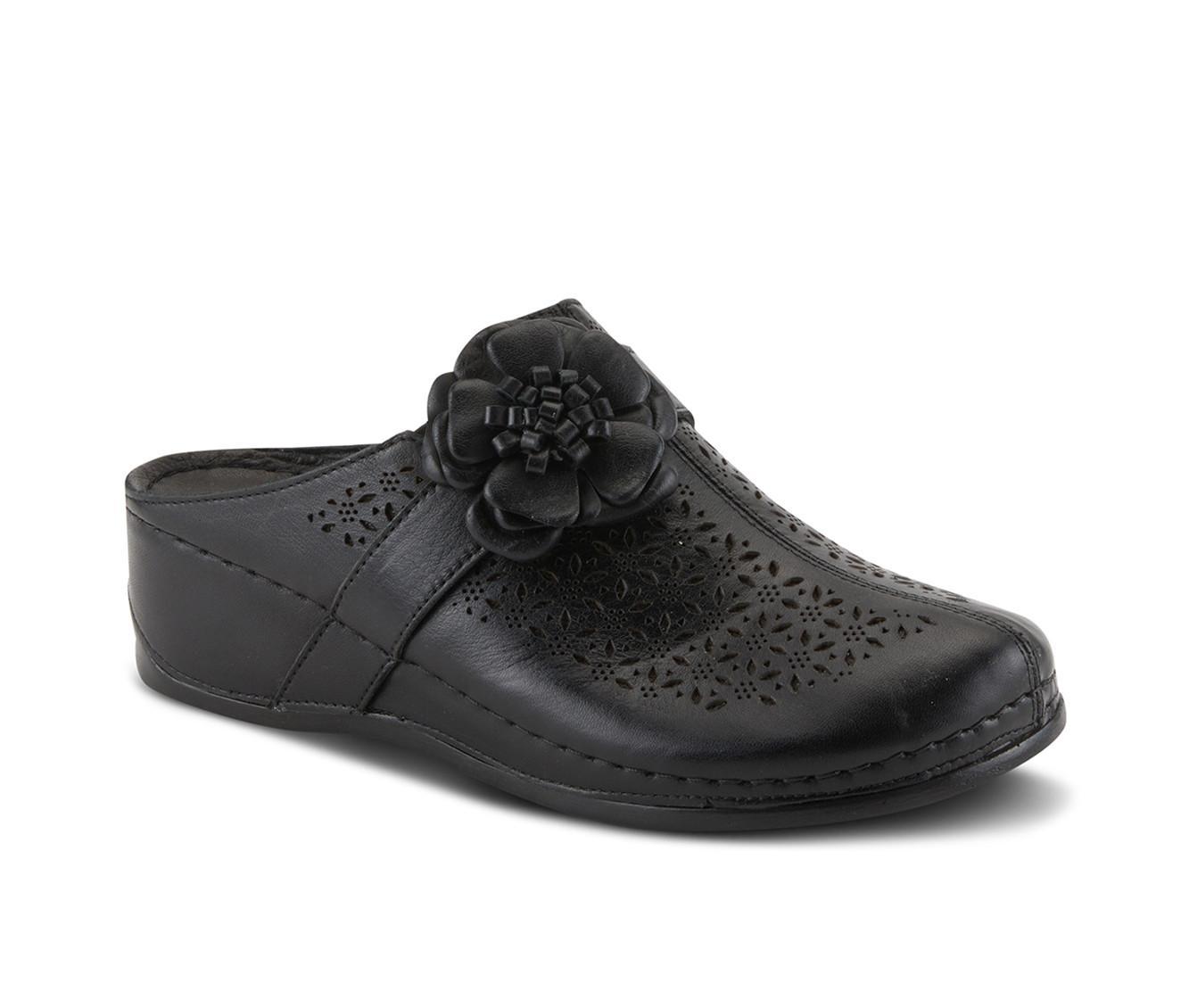 Women's SPRING STEP Lilybean Wedge Clogs Product Image