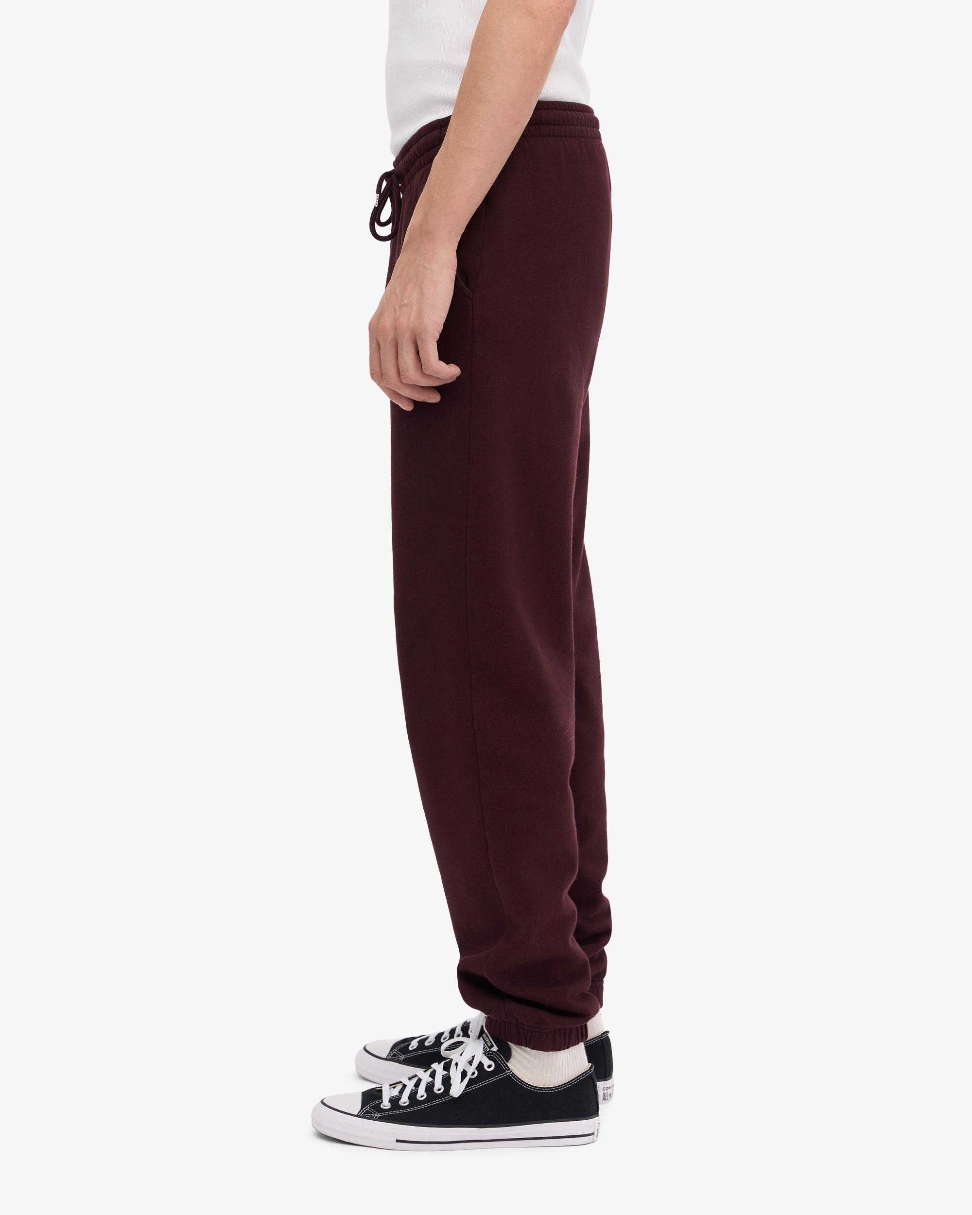 Organic Sweatpants - Storm Grey Product Image