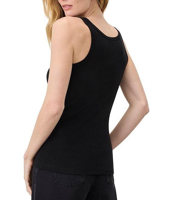 Splendid Classic Scoop Neck Tank Top Product Image