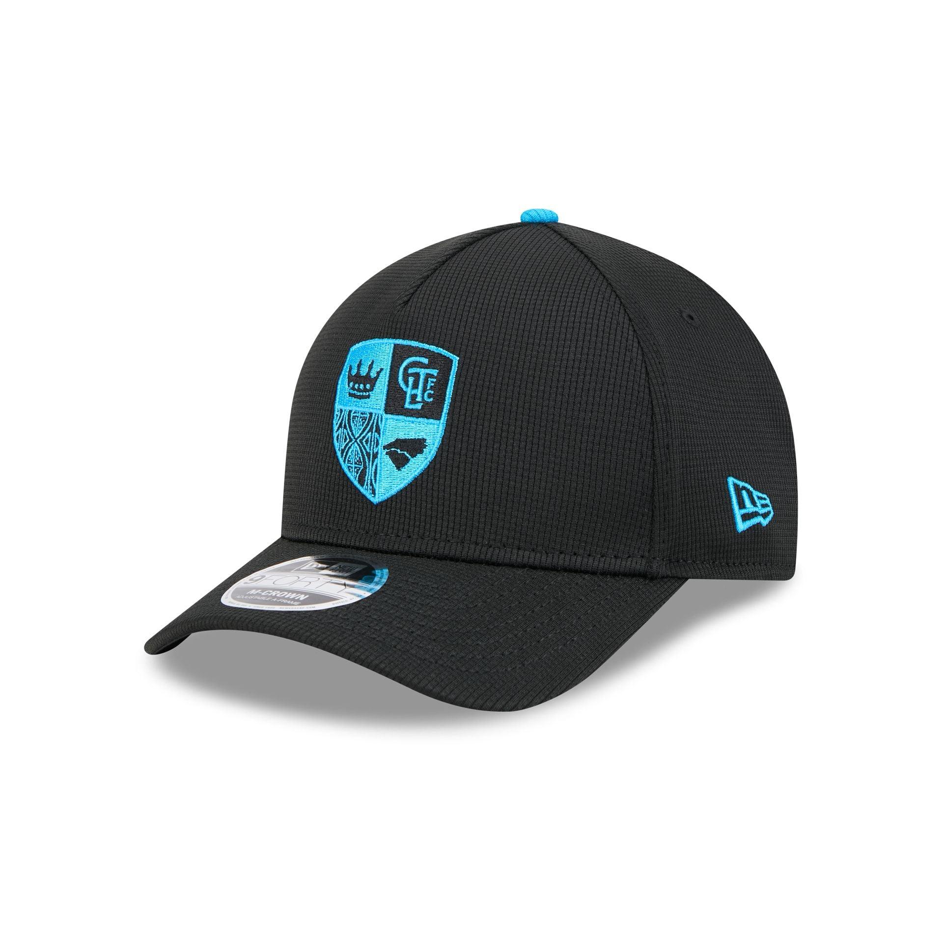 Charlotte FC 2025 Jersey Hook 9FORTY M-Crown A-Frame Snapback Hat Male Product Image