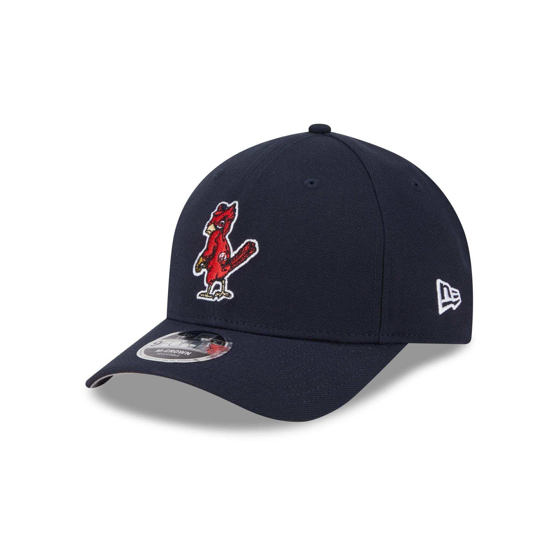 St. Louis Cardinals OTC Authentic Collection 9FORTY M-Crown Snapback Hat Male Product Image
