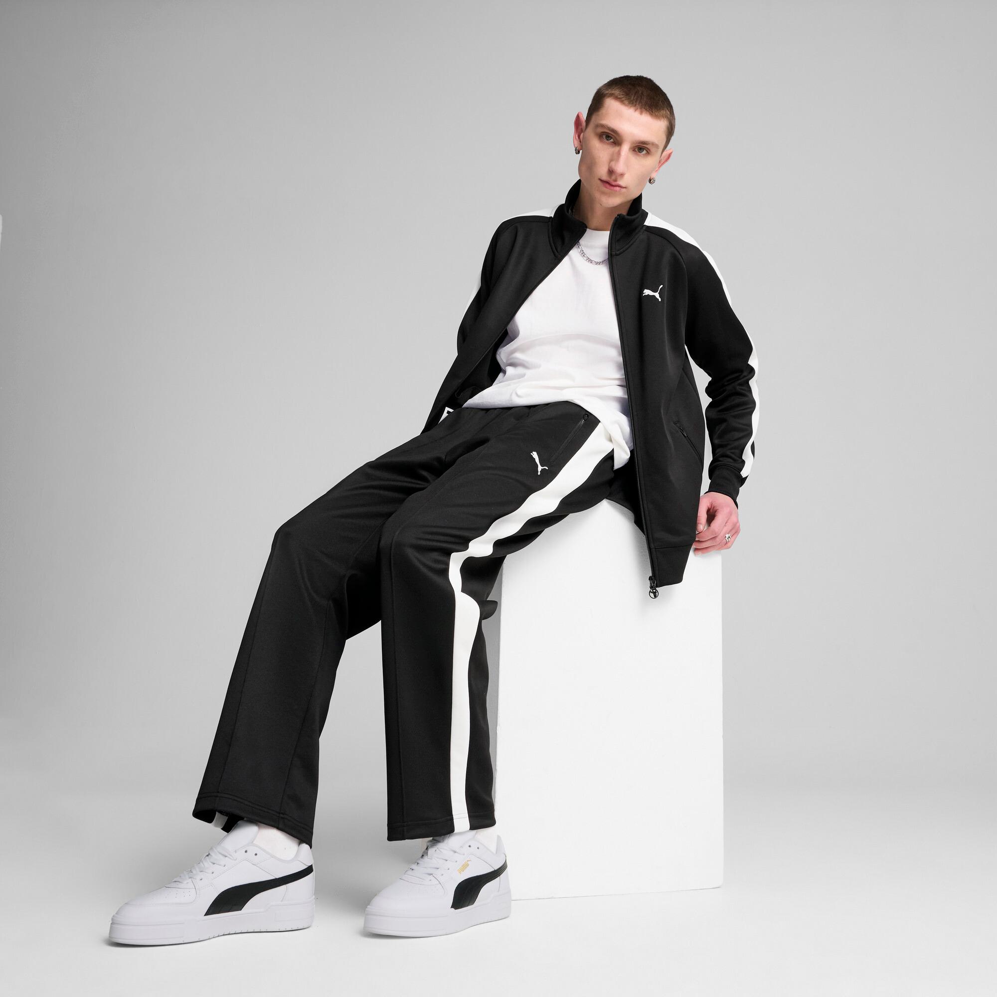 T7 ALWAYS ON Men's Track Jacket Product Image
