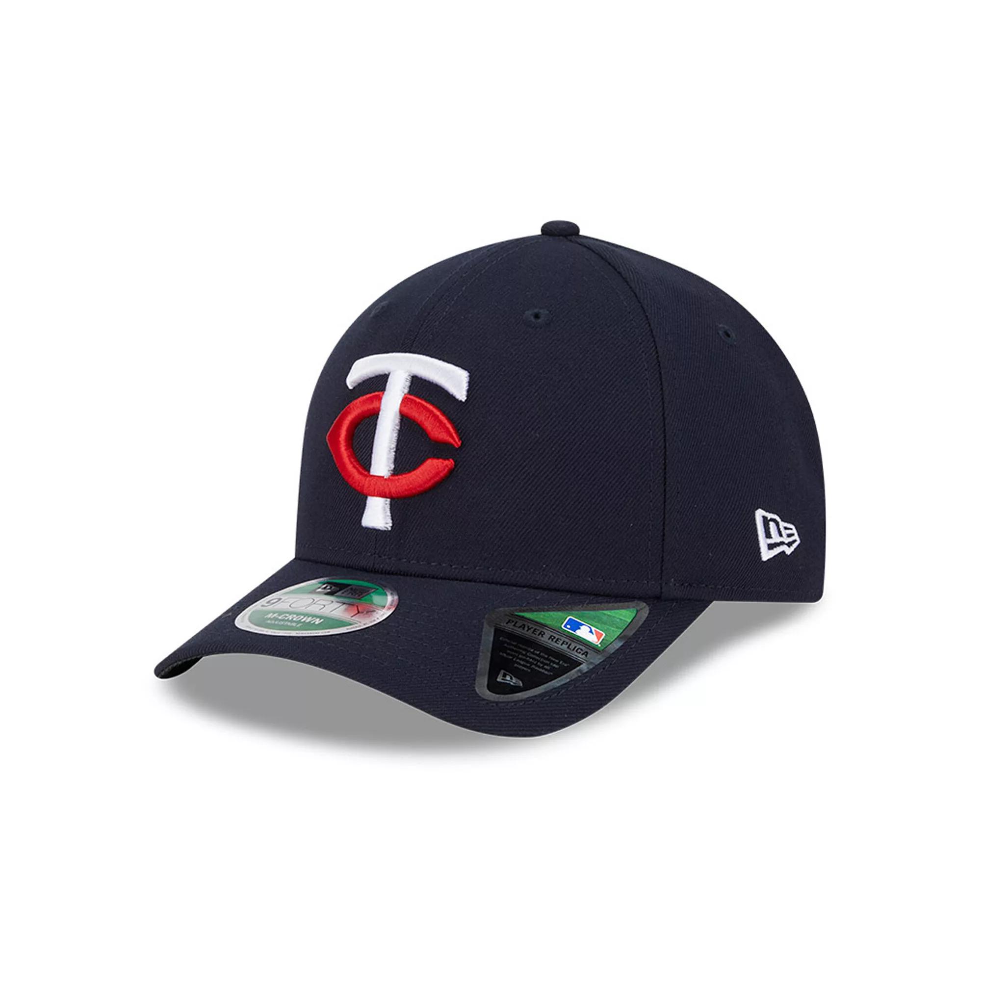 New Era Mens New Era Rangers Player Replica 9FORTY Cap - Mens Blue/White Product Image