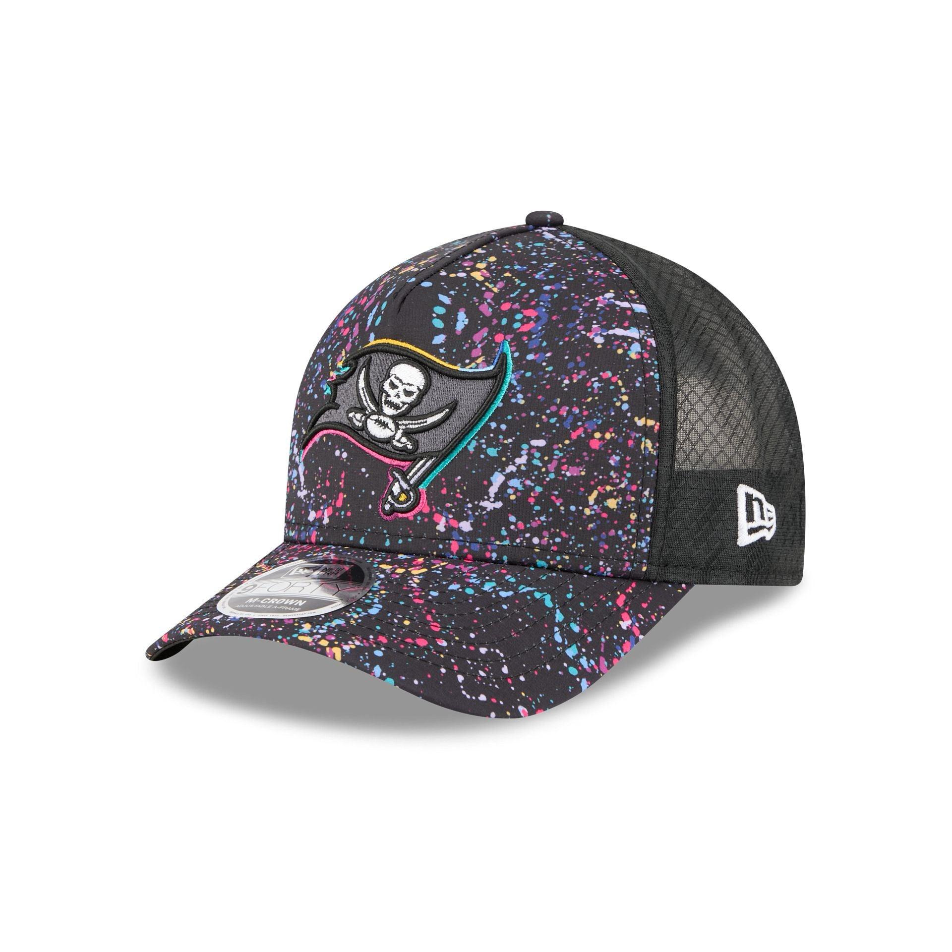 San Francisco Giants Ripstop 9FORTY M-Crown A-Frame Snapback Hat Male Product Image