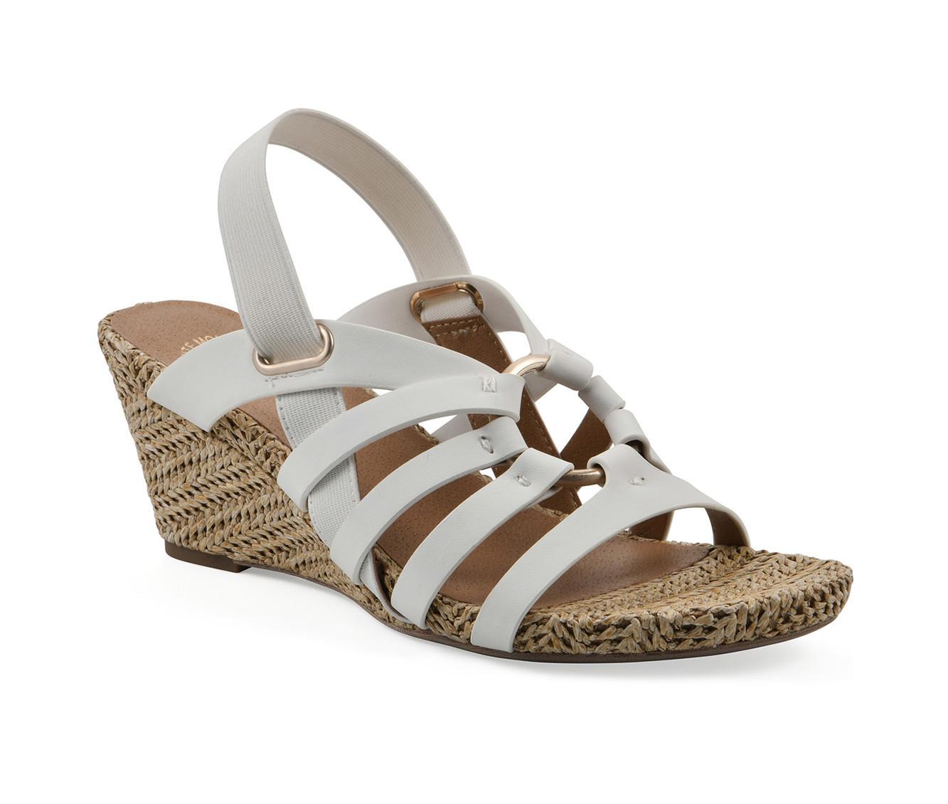 Women's White Mountain Ataps Wedges Product Image