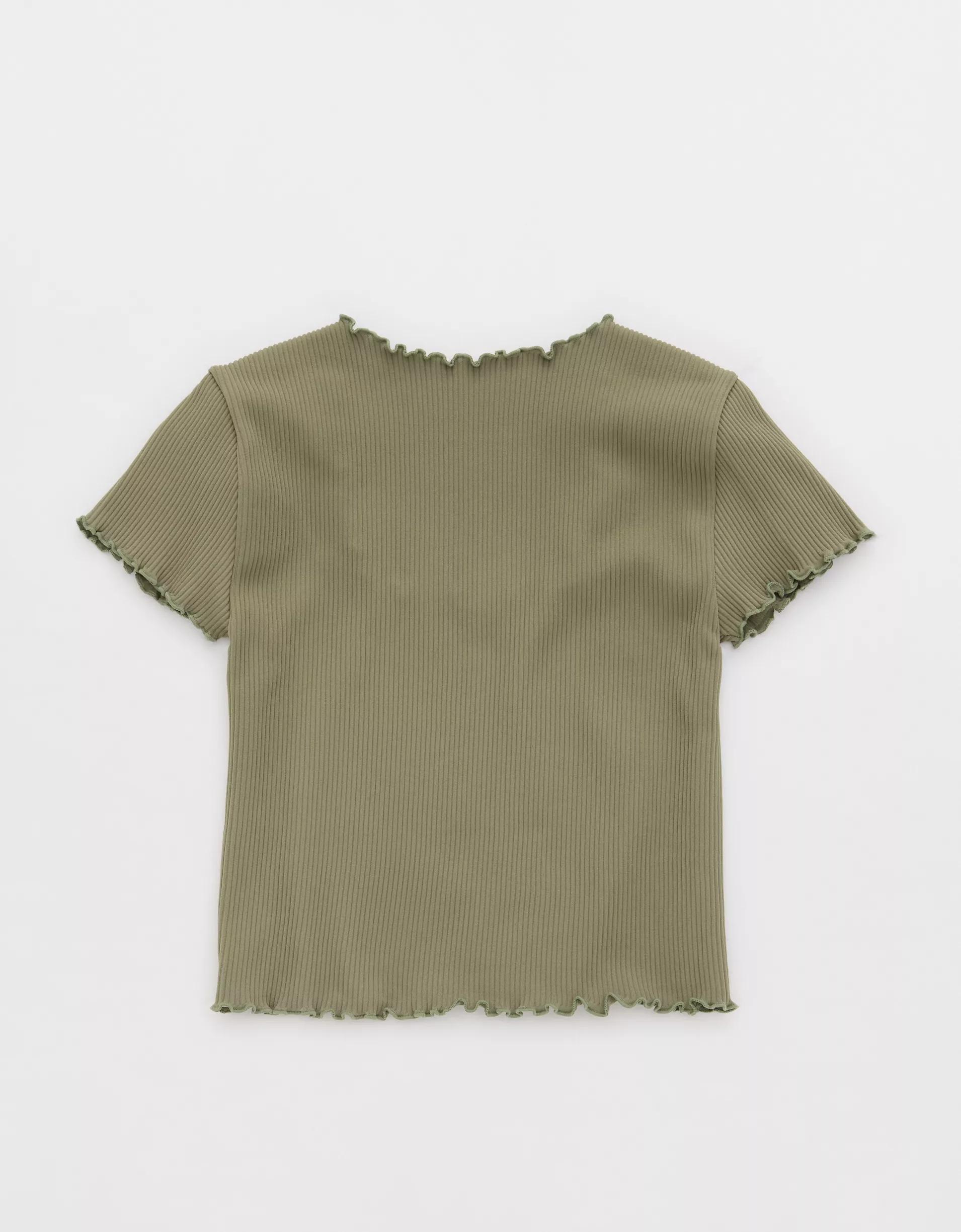 Superchill Seamless Ruffle Bra Top Product Image