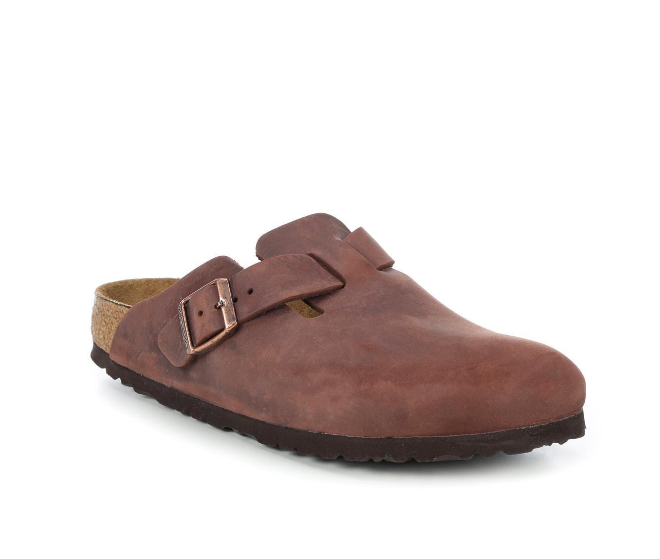 Women's Birkenstock Boston Soft Clogs Product Image
