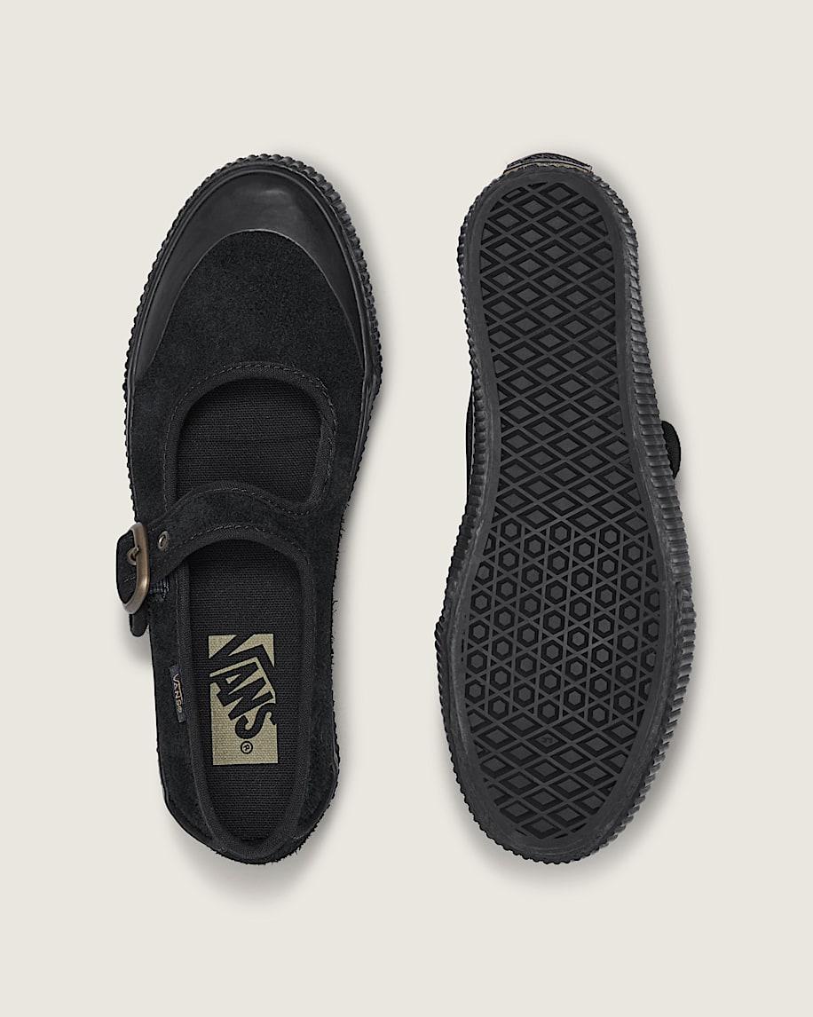 Premium Mary Jane 93 in Black| Vans US Product Image