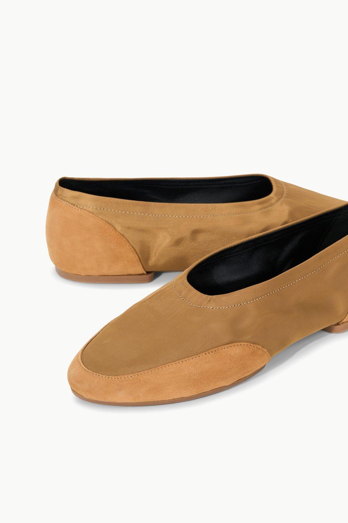 ALBA SPORT BALLET FLAT | CAMEL Product Image