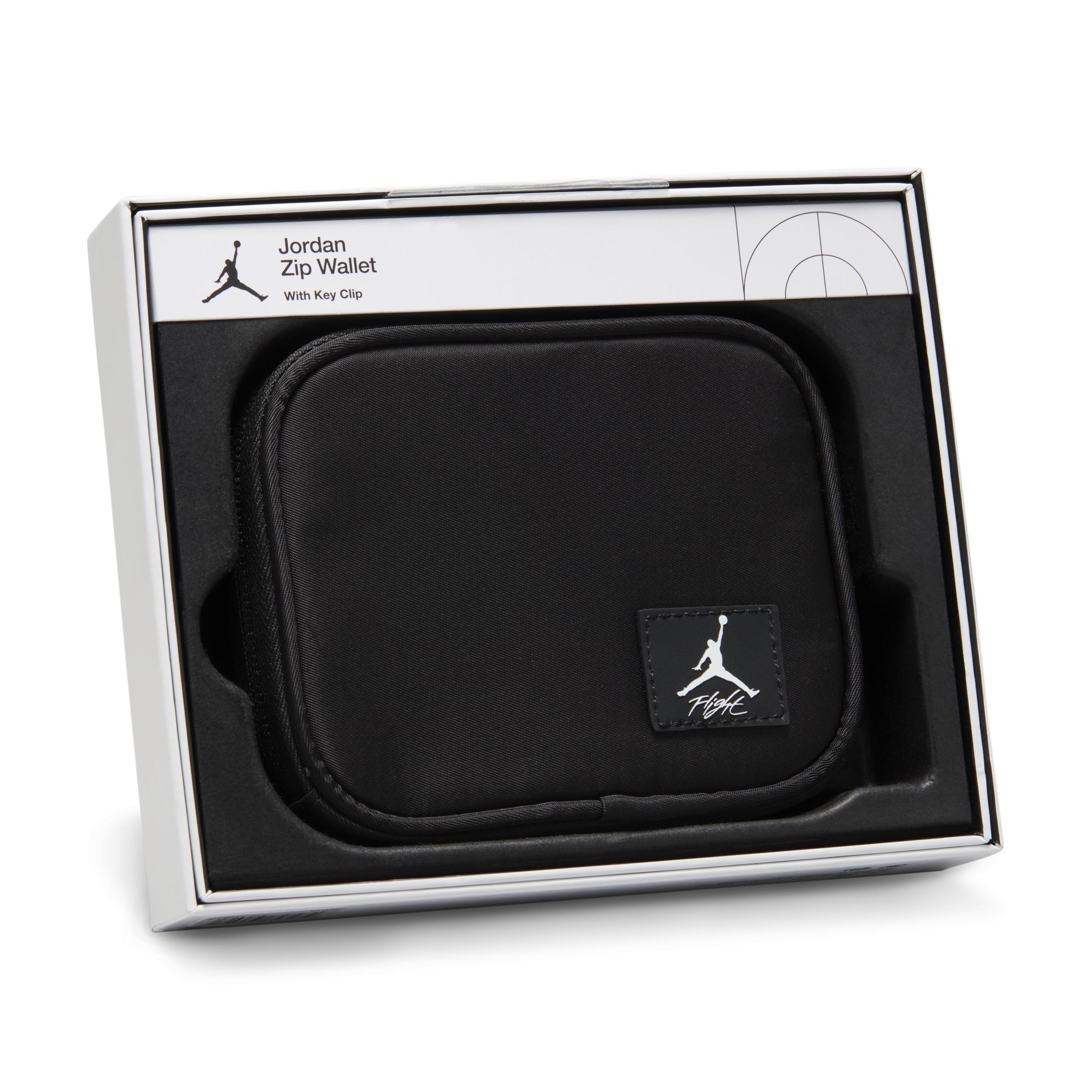 Mens Jordan Flight Zip Wallet | MA0810-023 Product Image