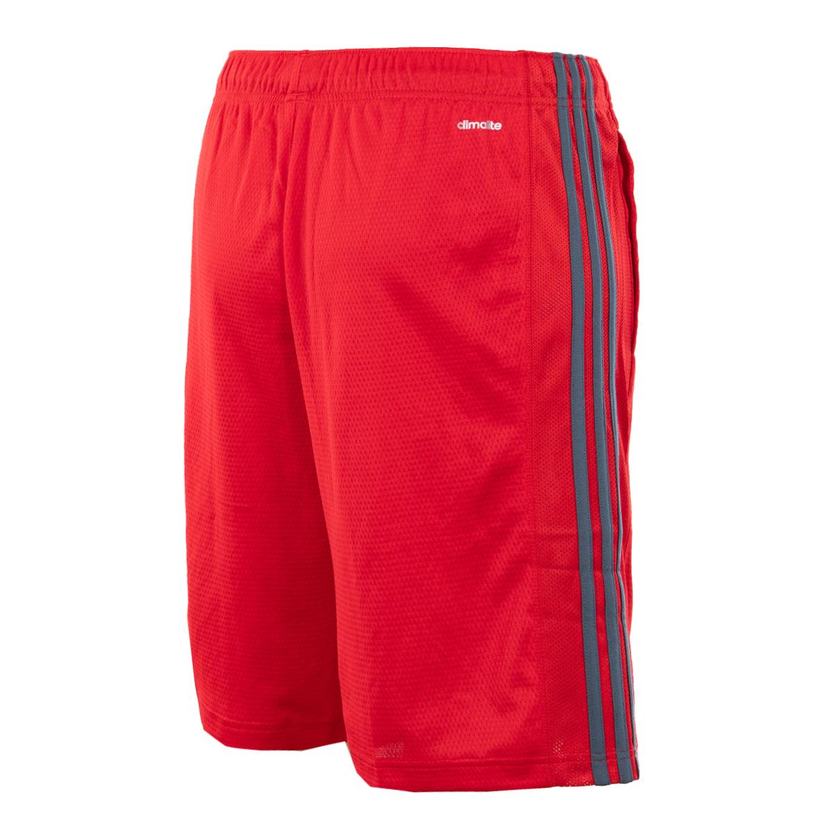adidas Men's Essentials 3-Stripe Shorts Product Image
