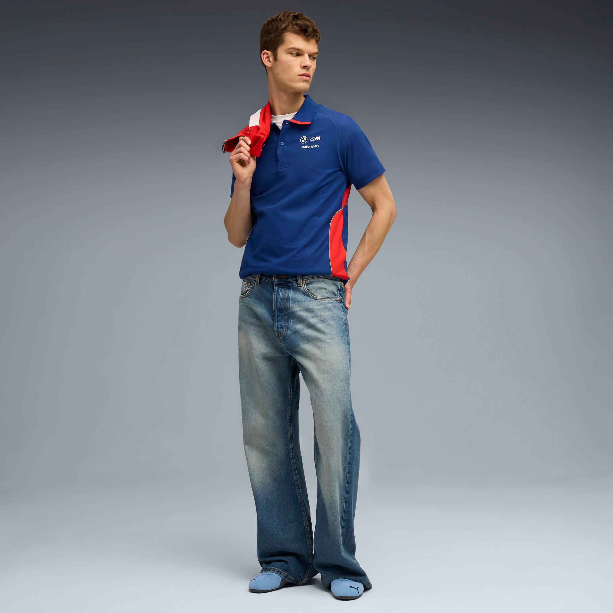 BMW M Motorsport Polo Men Product Image