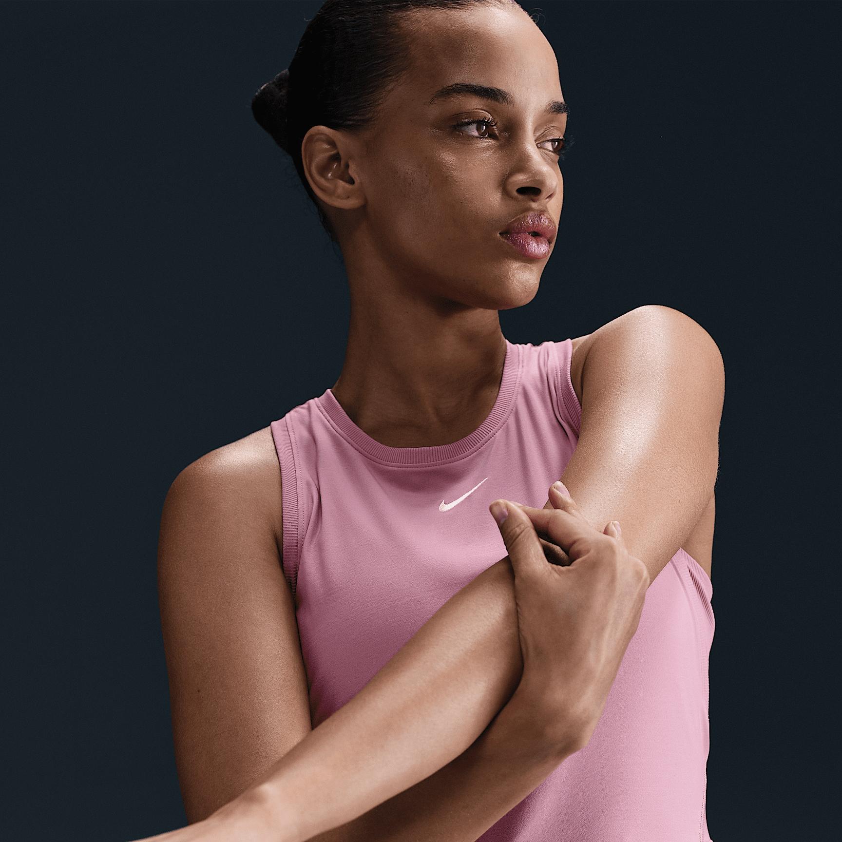 Nike Womens Victory Dri-FIT Tennis Dress | FQ1780-699 Product Image