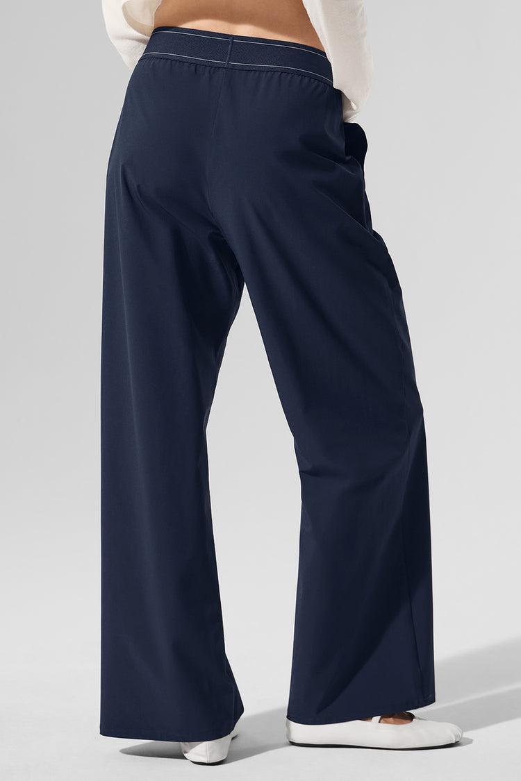 Suit Up Trouser (Regular) - Navy Product Image