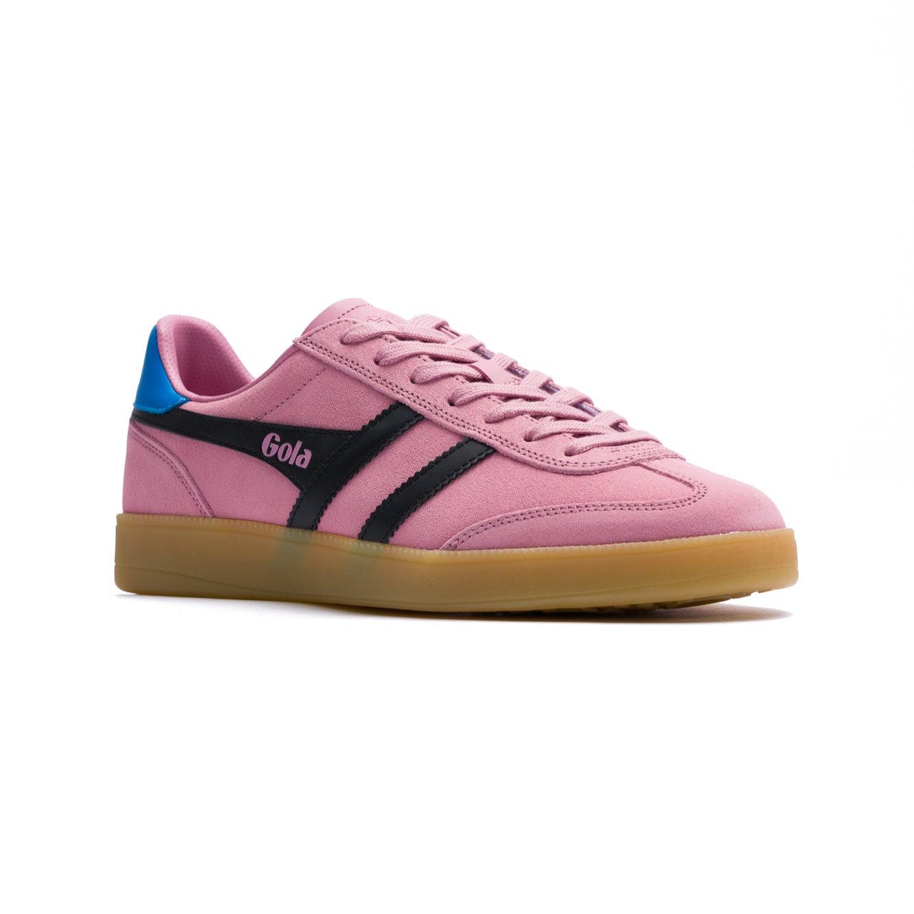 Gola Classics Women's Viper Sneakers - Candy/Black/Santorini/Gum Product Image