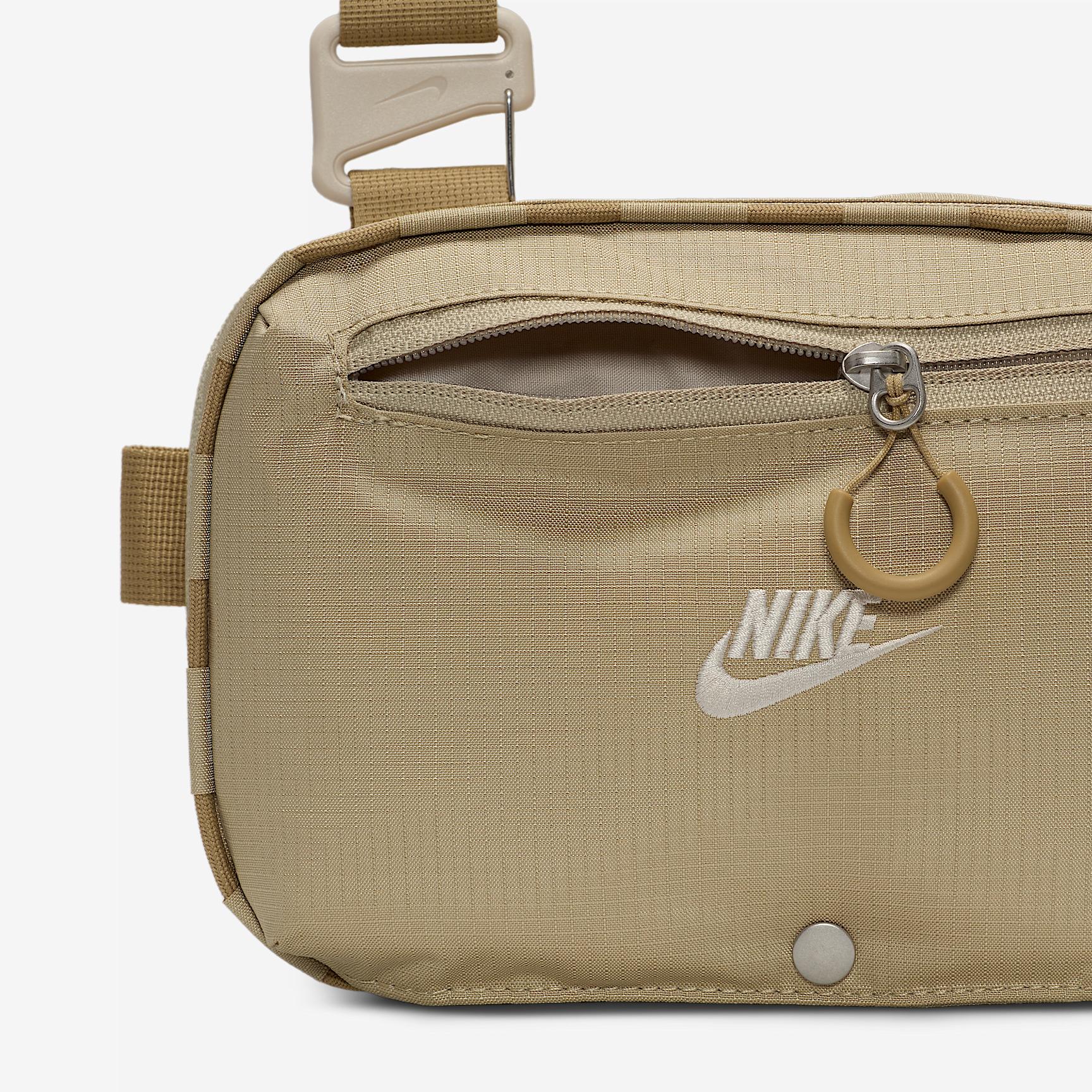 Nike Nike Roam Patrol Crossbody Bag - Adult Black/Black/Safety Orange Product Image