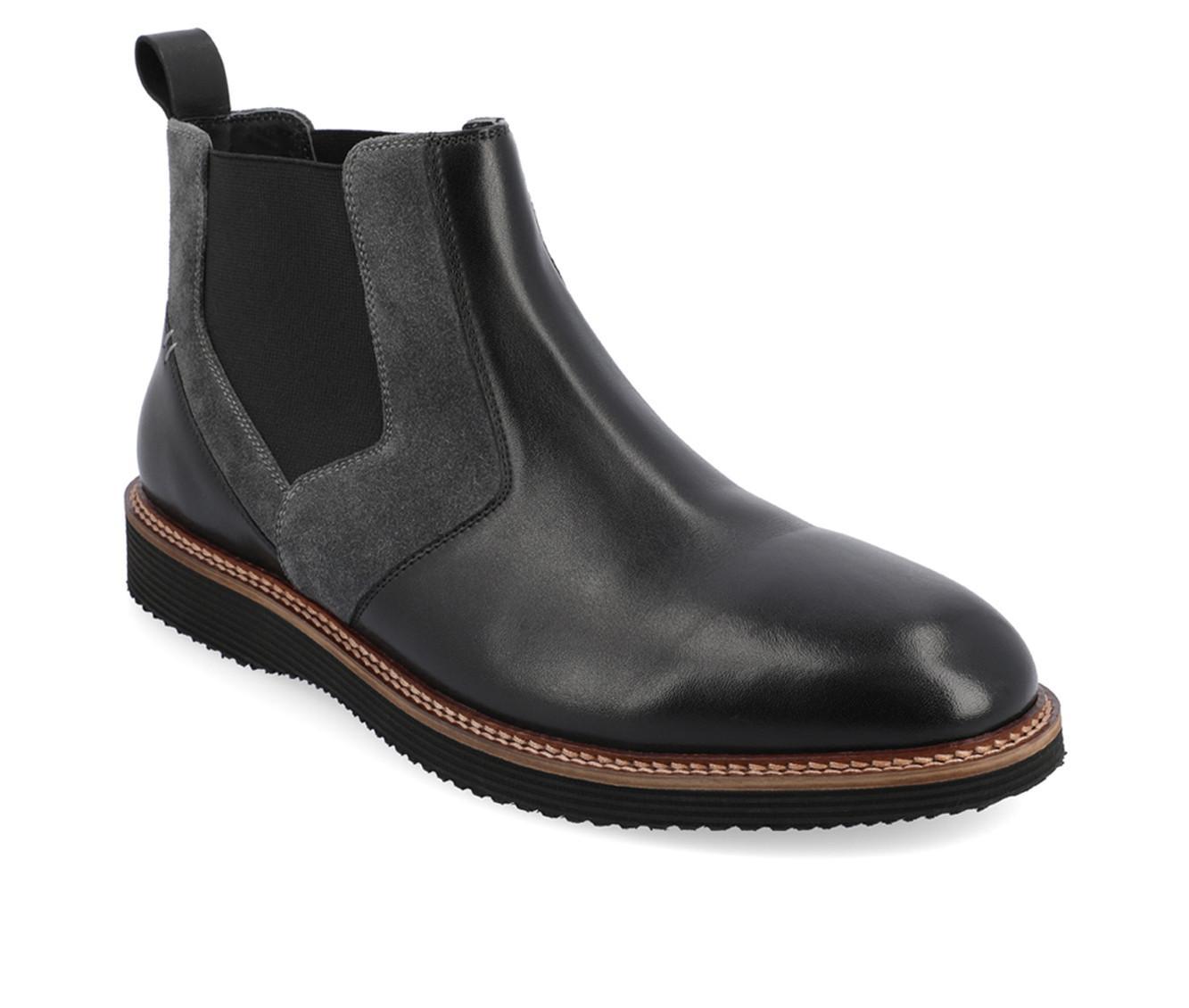 Men's Thomas & Vine Ventura Chelsea Boots Product Image