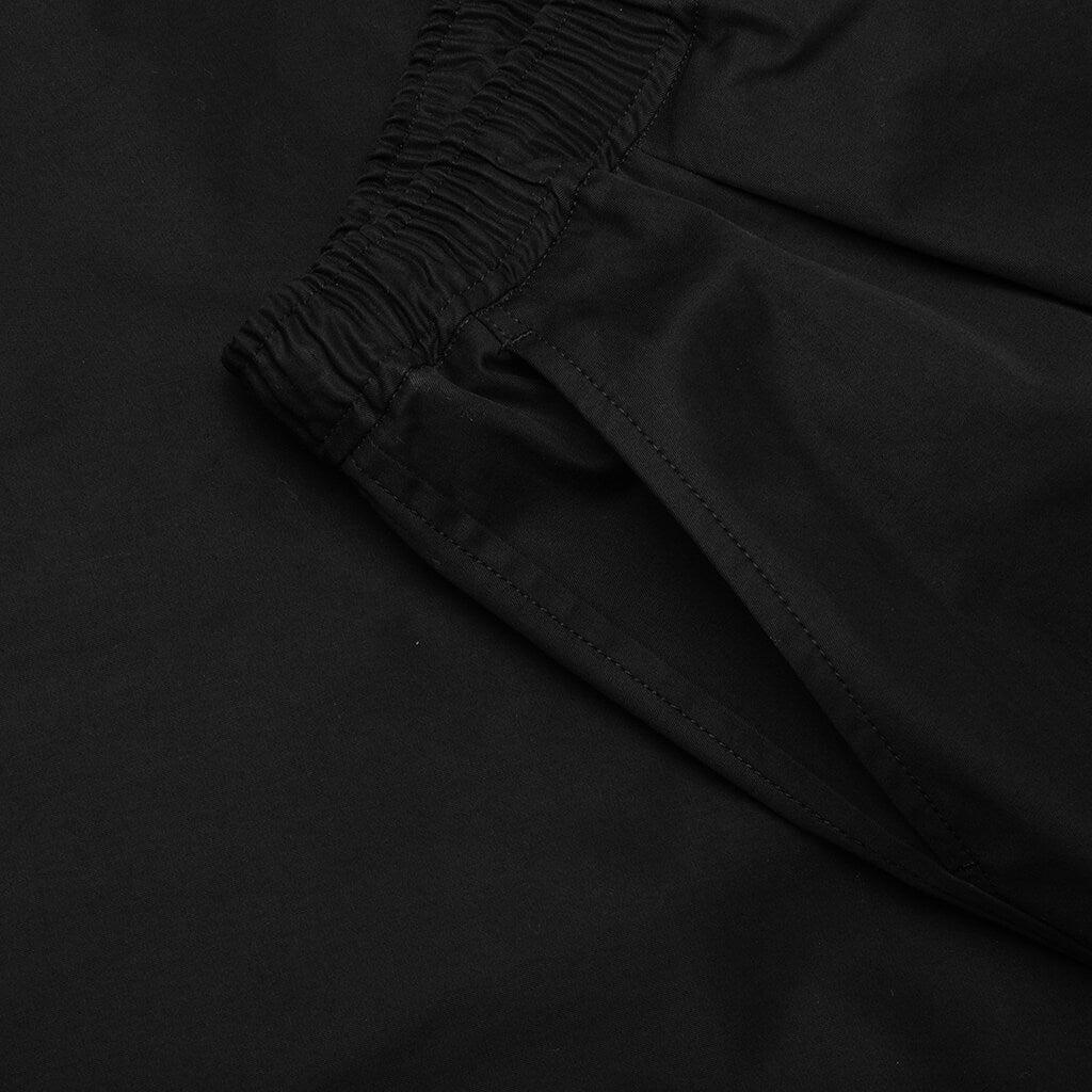 Wide Leg Trousers - Black Male Product Image