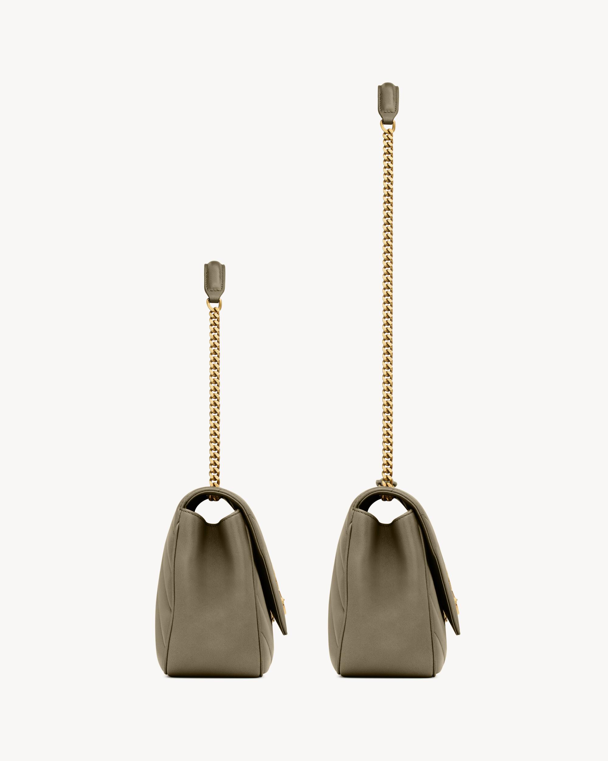 LOULOU medium in MATELASSÉ lambskin Product Image