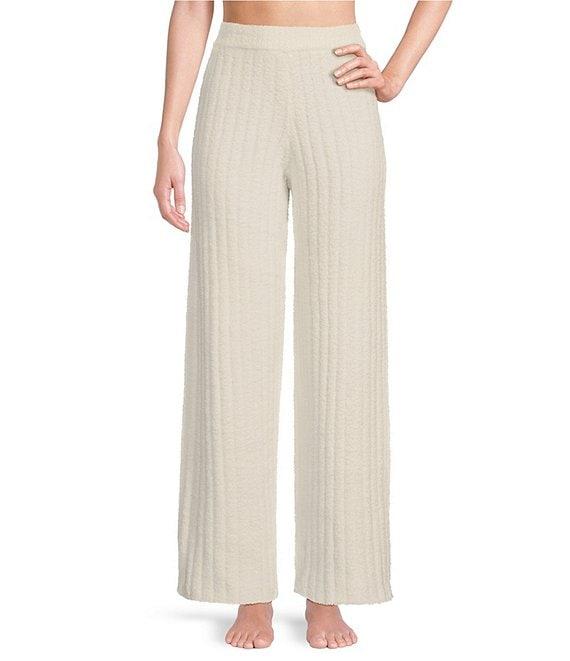 UGG Terri Cozy Knit Ribbed Lounge Pants Product Image