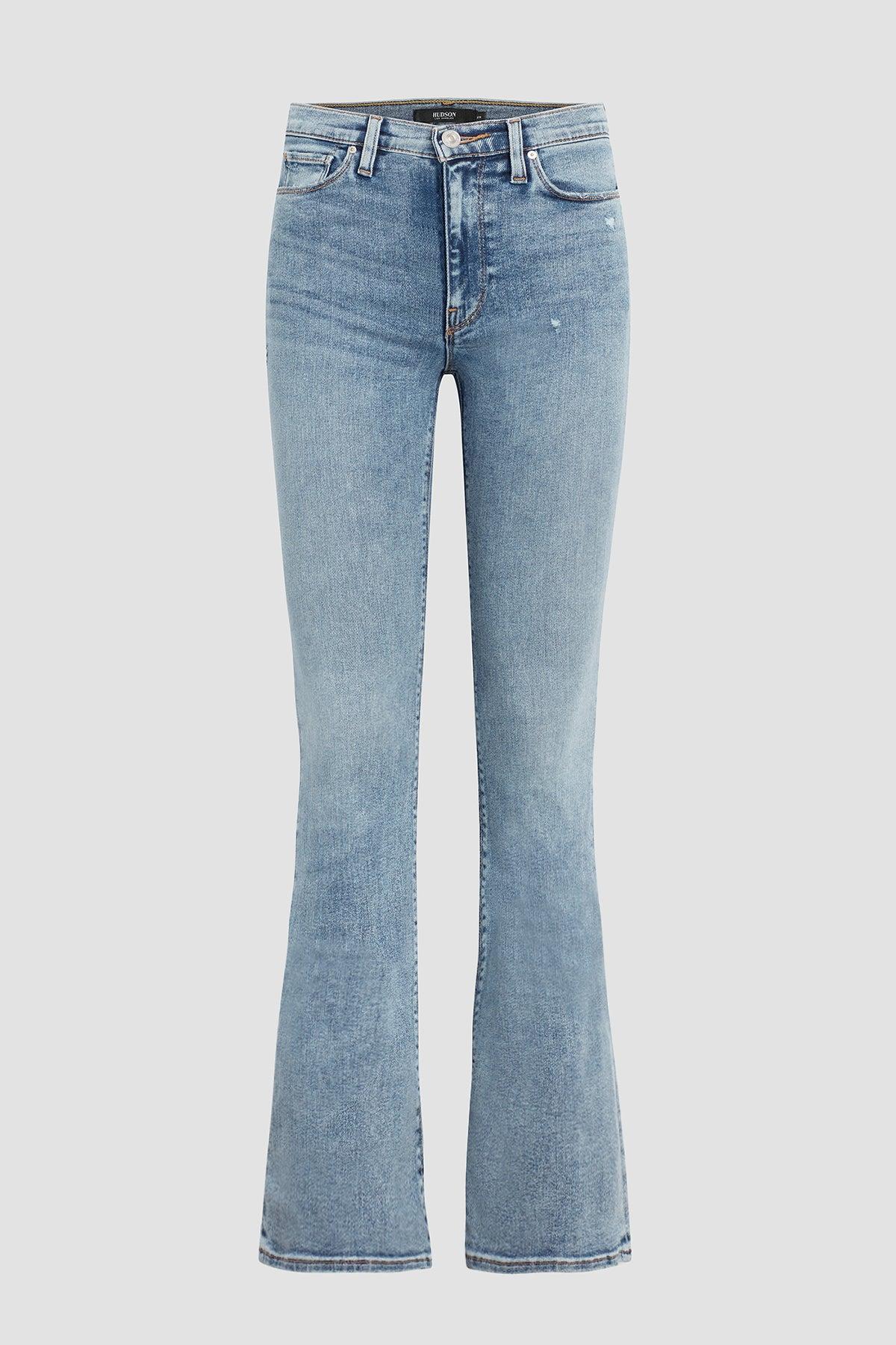 Barbara High-Rise Bootcut Jean Female Product Image