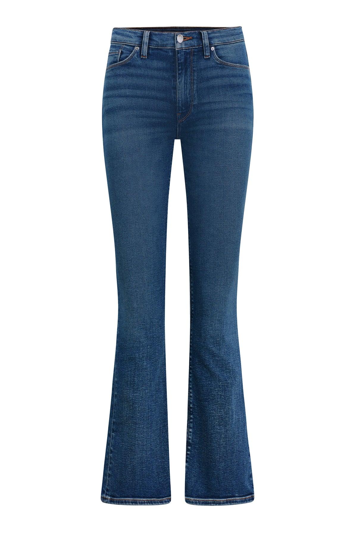 Barbara High-Rise Bootcut Crop Jean Female Product Image