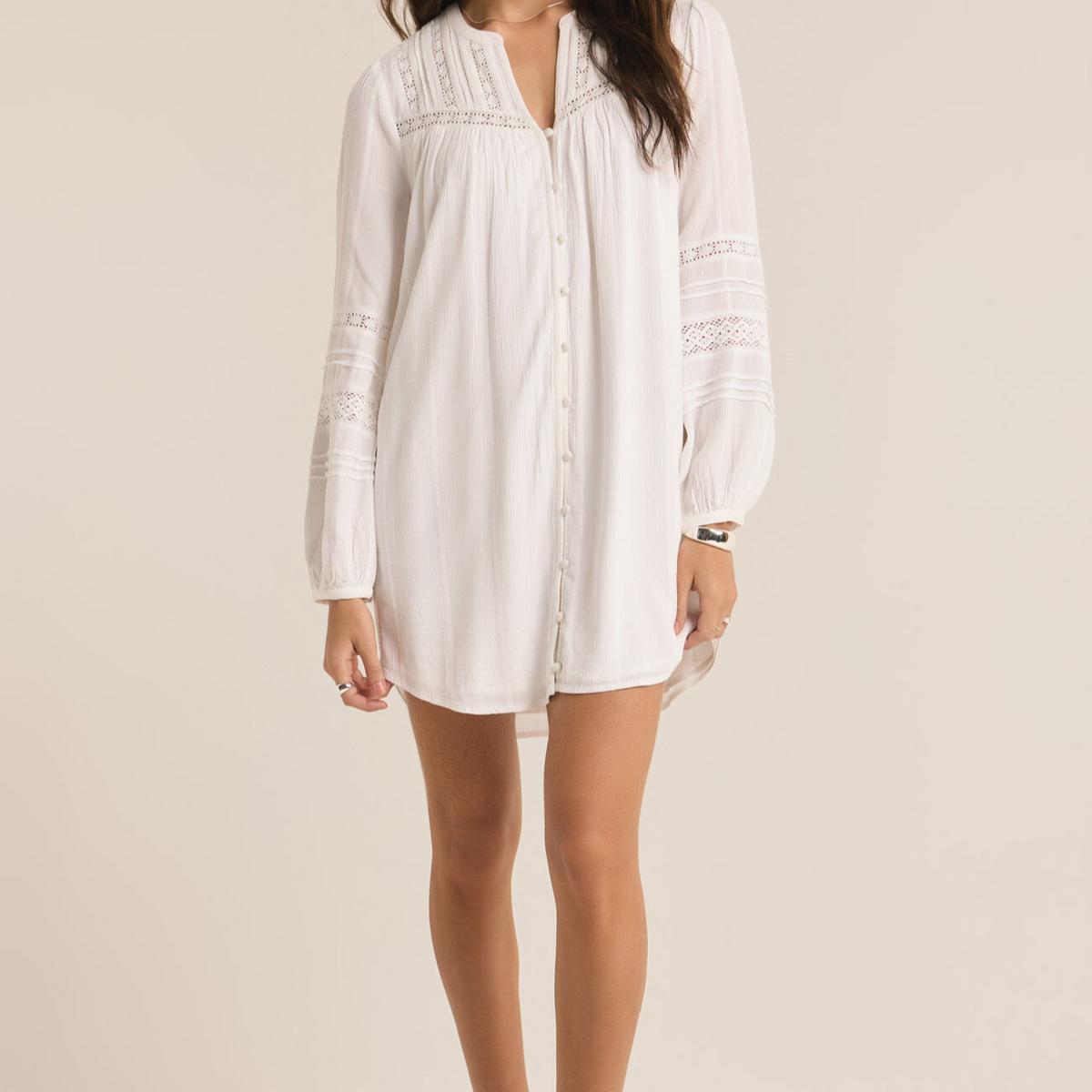 Jude Mini Dress Product Image