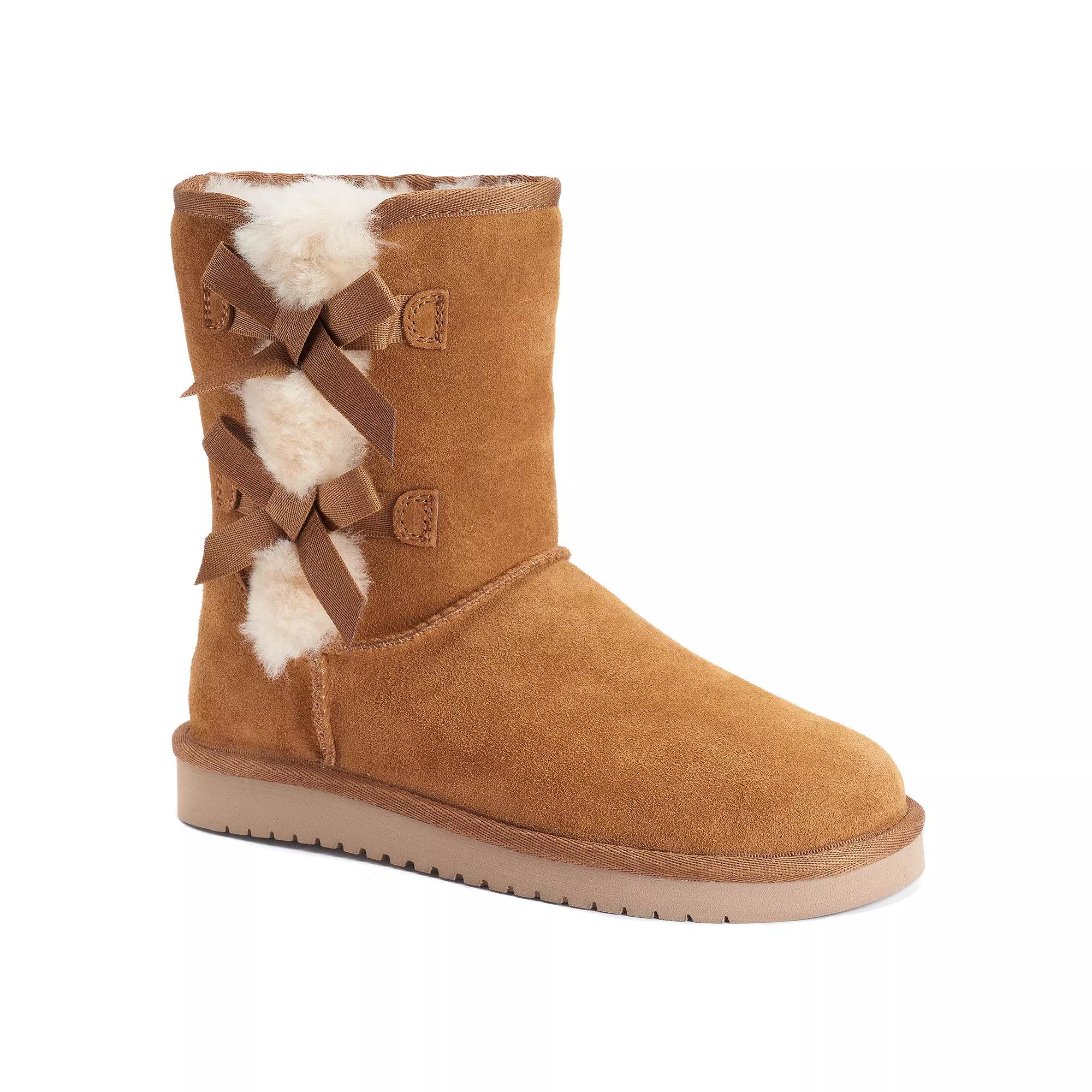 Koolaburra by UGG Victoria Short Women's Winter Boots,  Product Image
