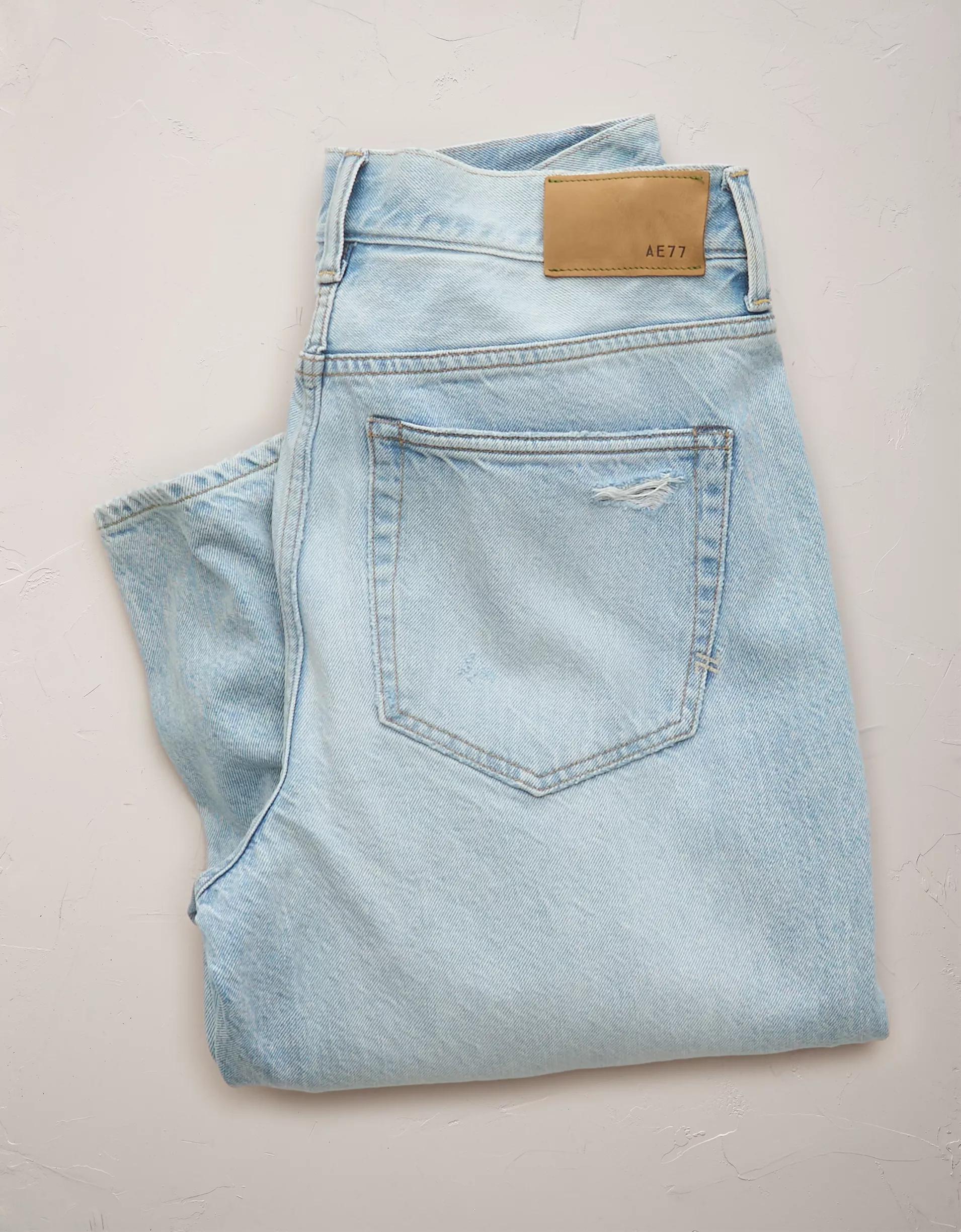 AE77 Premium Slouch Jean Product Image