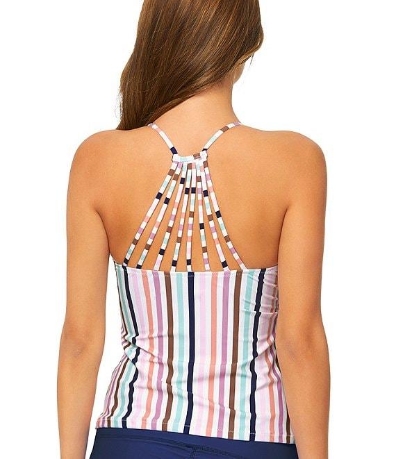 Raisins Solid Back Ruched Surf Short Swim Bottom Product Image