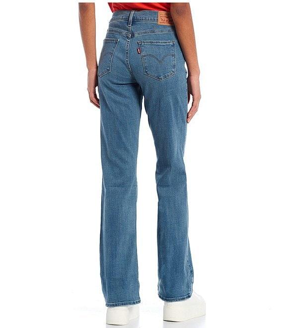 Levi's® 315 Shaping Mid Rise Bootcut Jeans Product Image