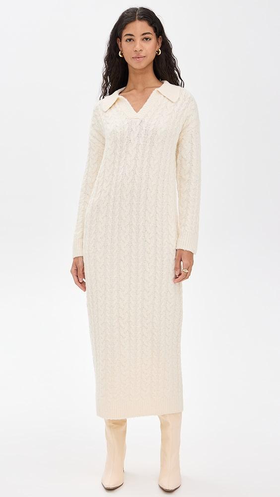 Line & Dot Ezra Dress | Shopbop Product Image