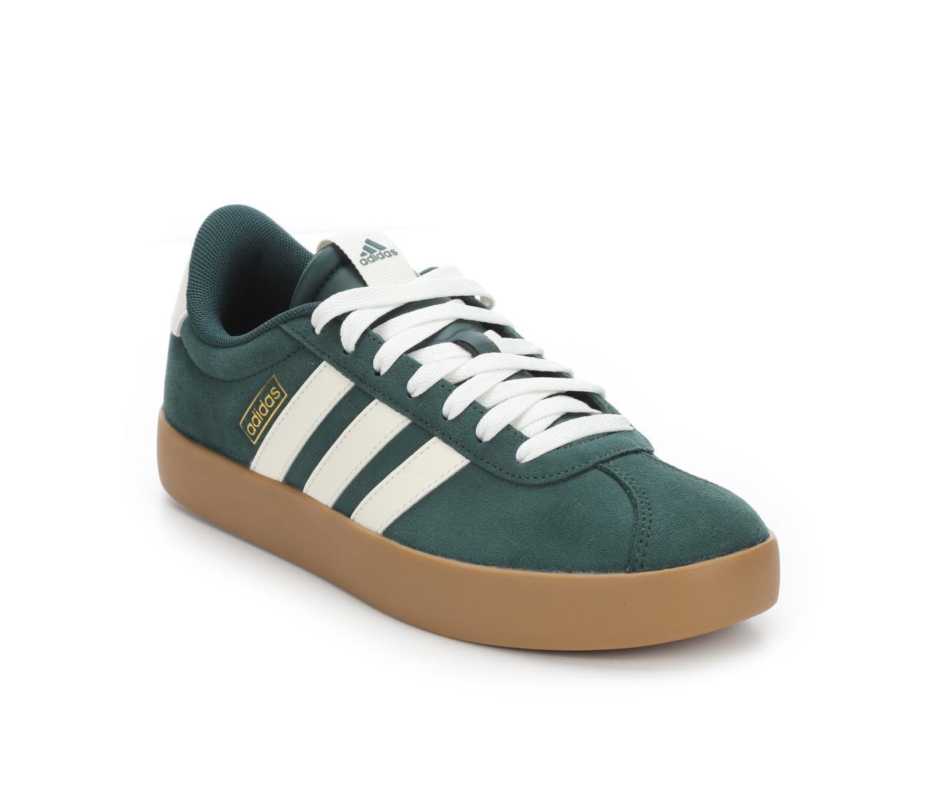 Women's Adidas VL Court 3.0 Sneakers Product Image