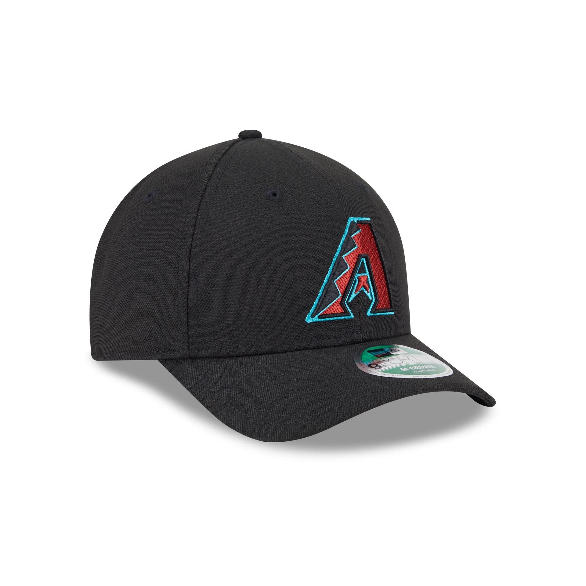 Arizona Diamondbacks Alt Authentic Collection 9FORTY M-Crown Snapback Hat Male Product Image