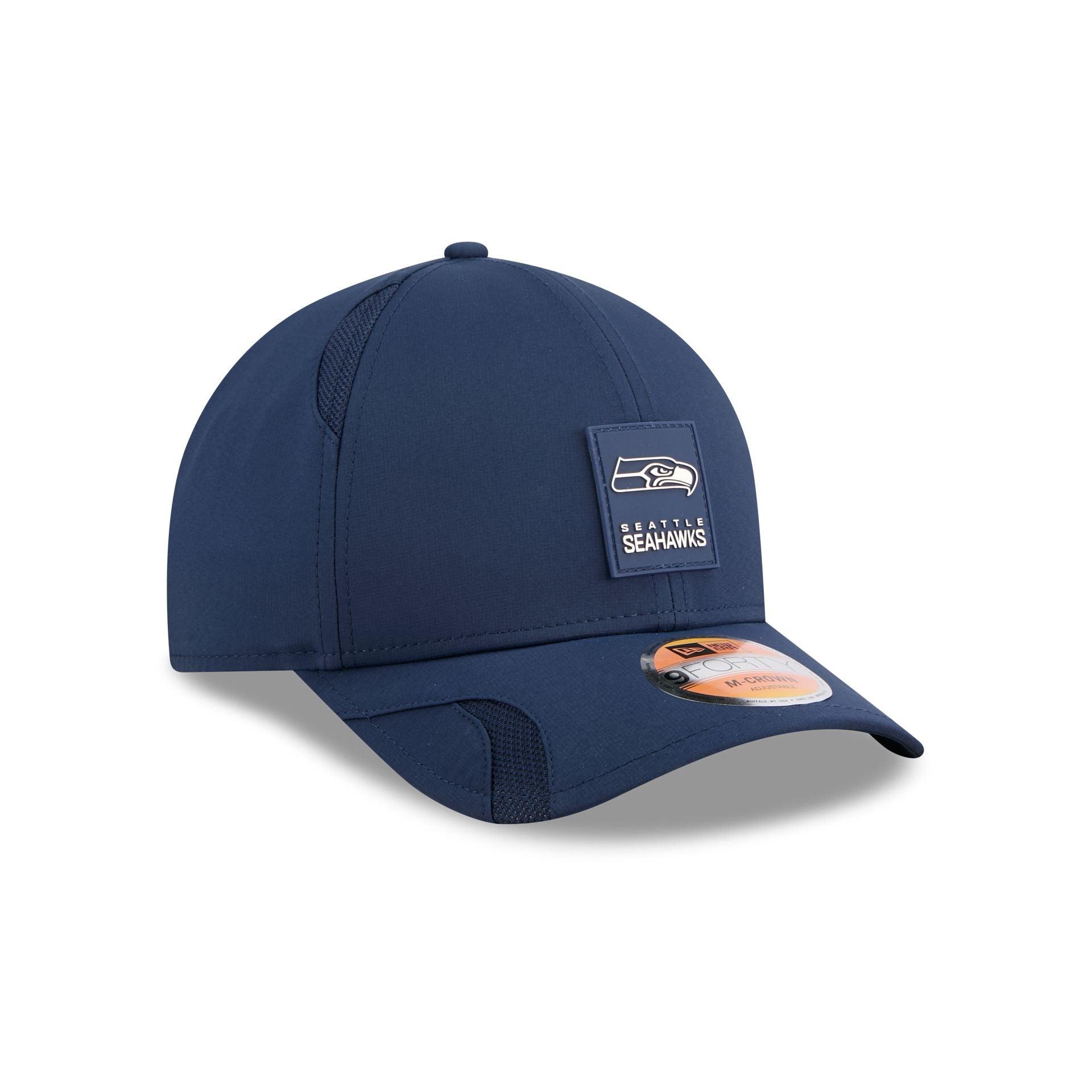 Duke Blue Devils Team 9FORTY M-Crown Snapback Hat Male Product Image