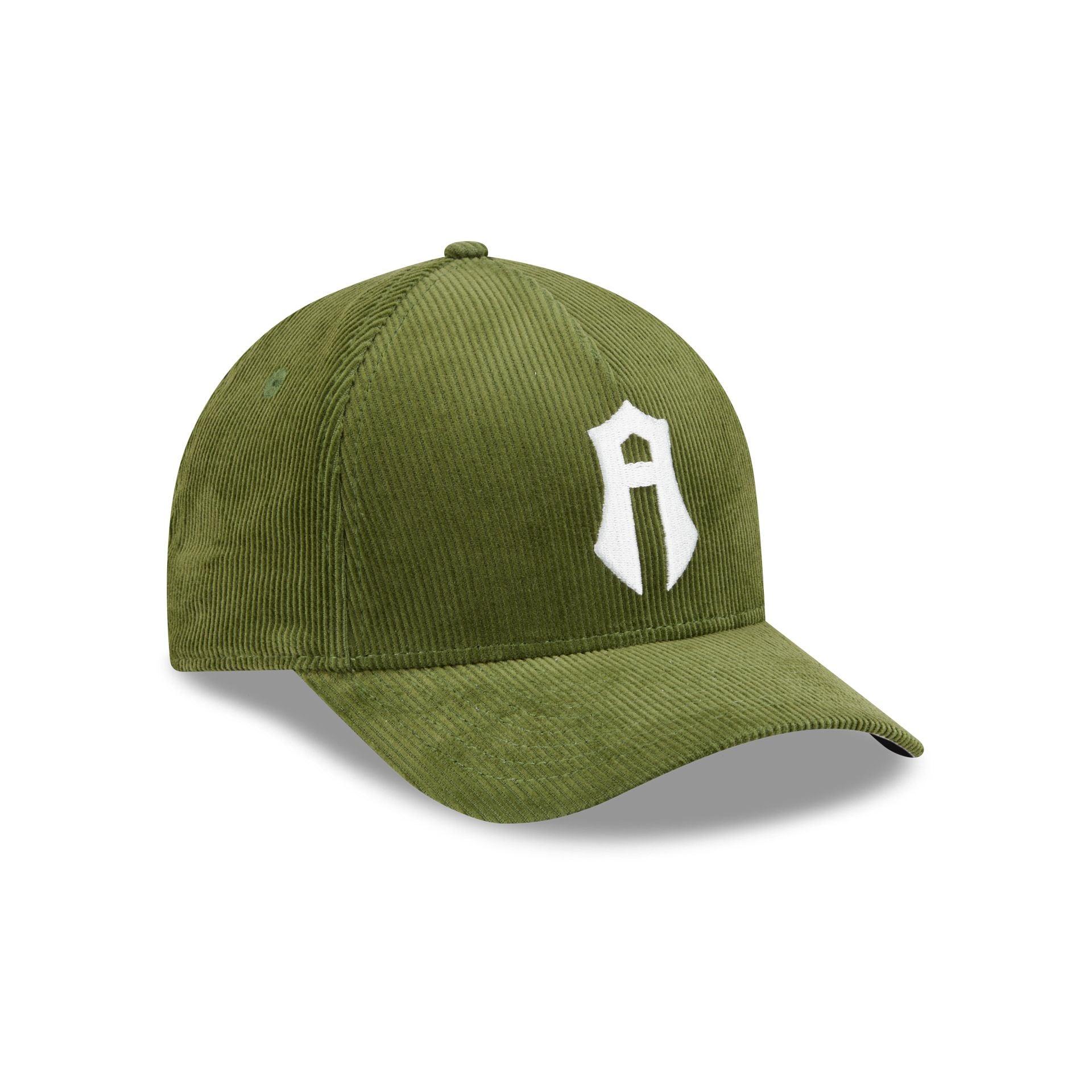 4Aces GC Circle Patch 9SEVENTY Stretch-Snap Hat Male Product Image