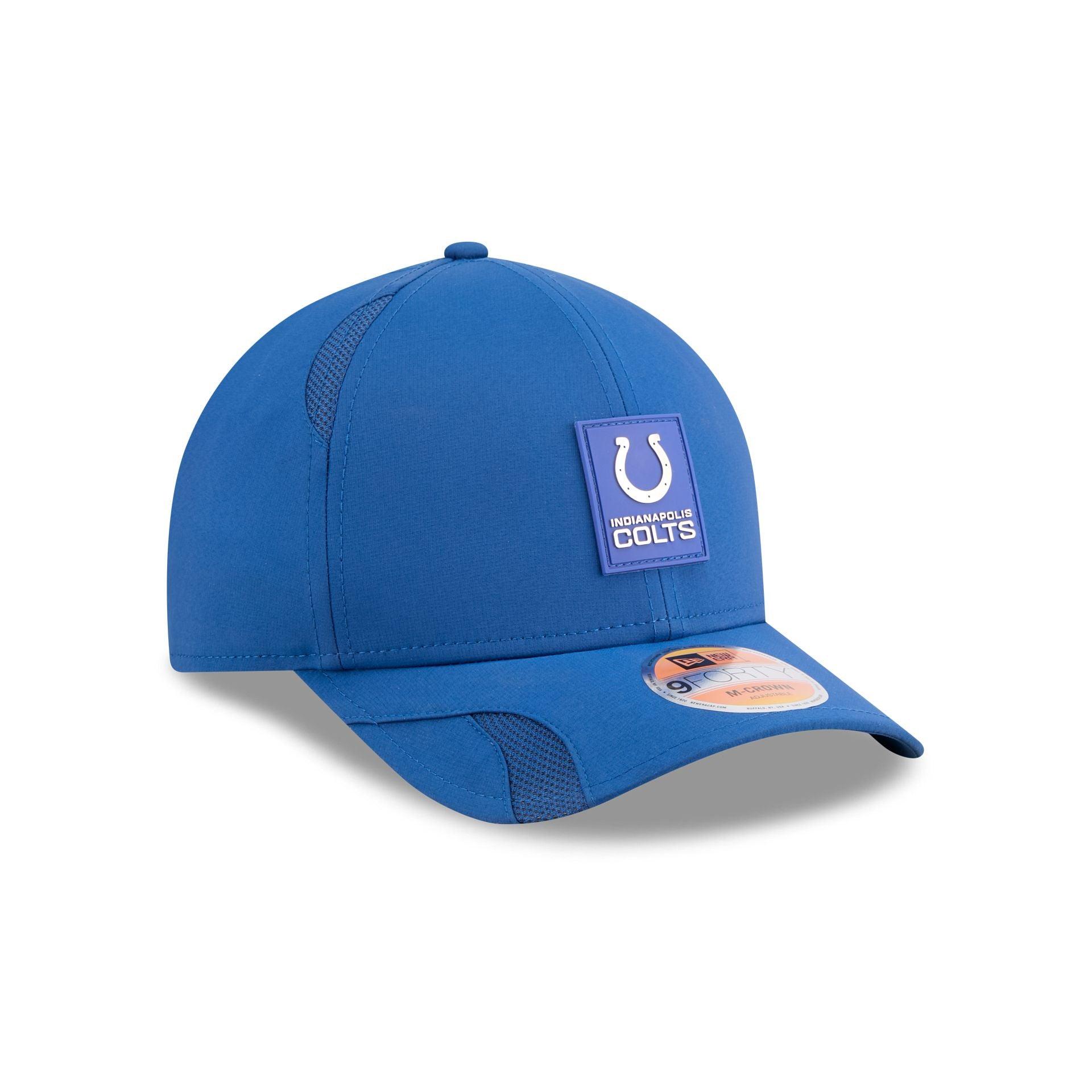 Chelsea FC Collegiate 9FORTY M-Crown Snapback Hat Male Product Image