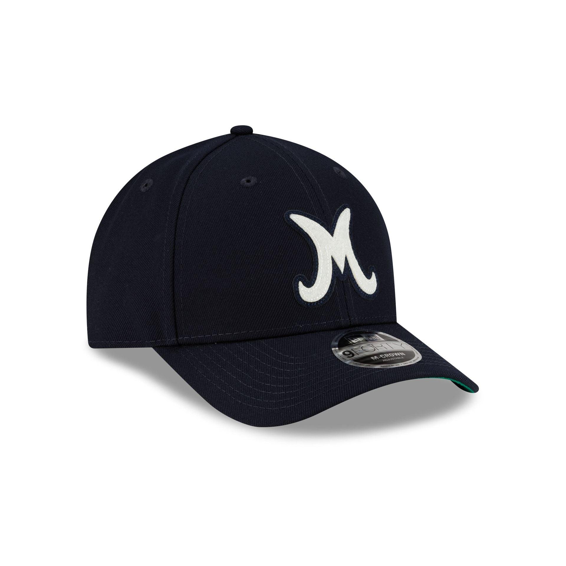 Toros de Tijuana Retro 9FORTY M-Crown Snapback Hat Male Product Image