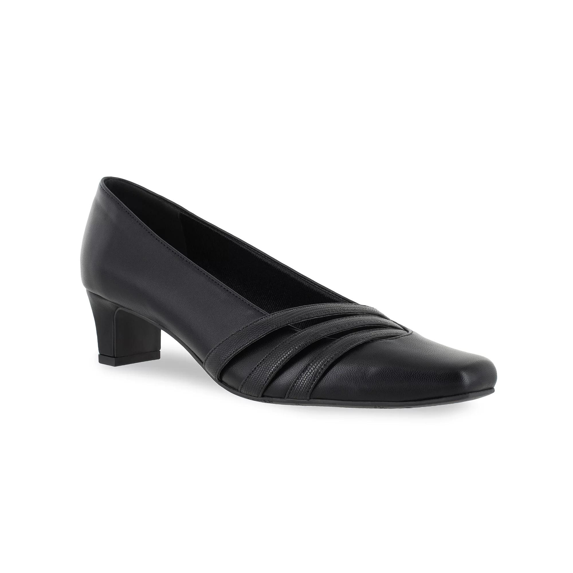 Easy Street Entice Women's Suede Pumps,  Product Image