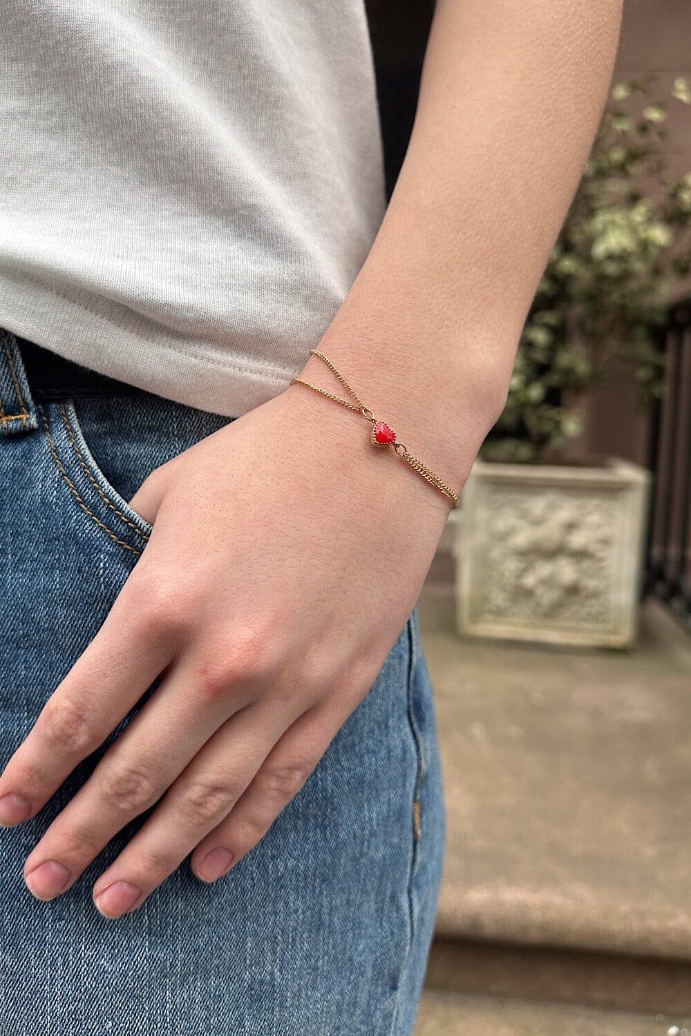 Heart Bracelet Product Image