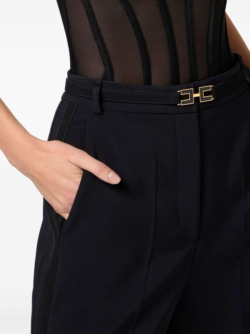 corset-style bodysuit  Product Image