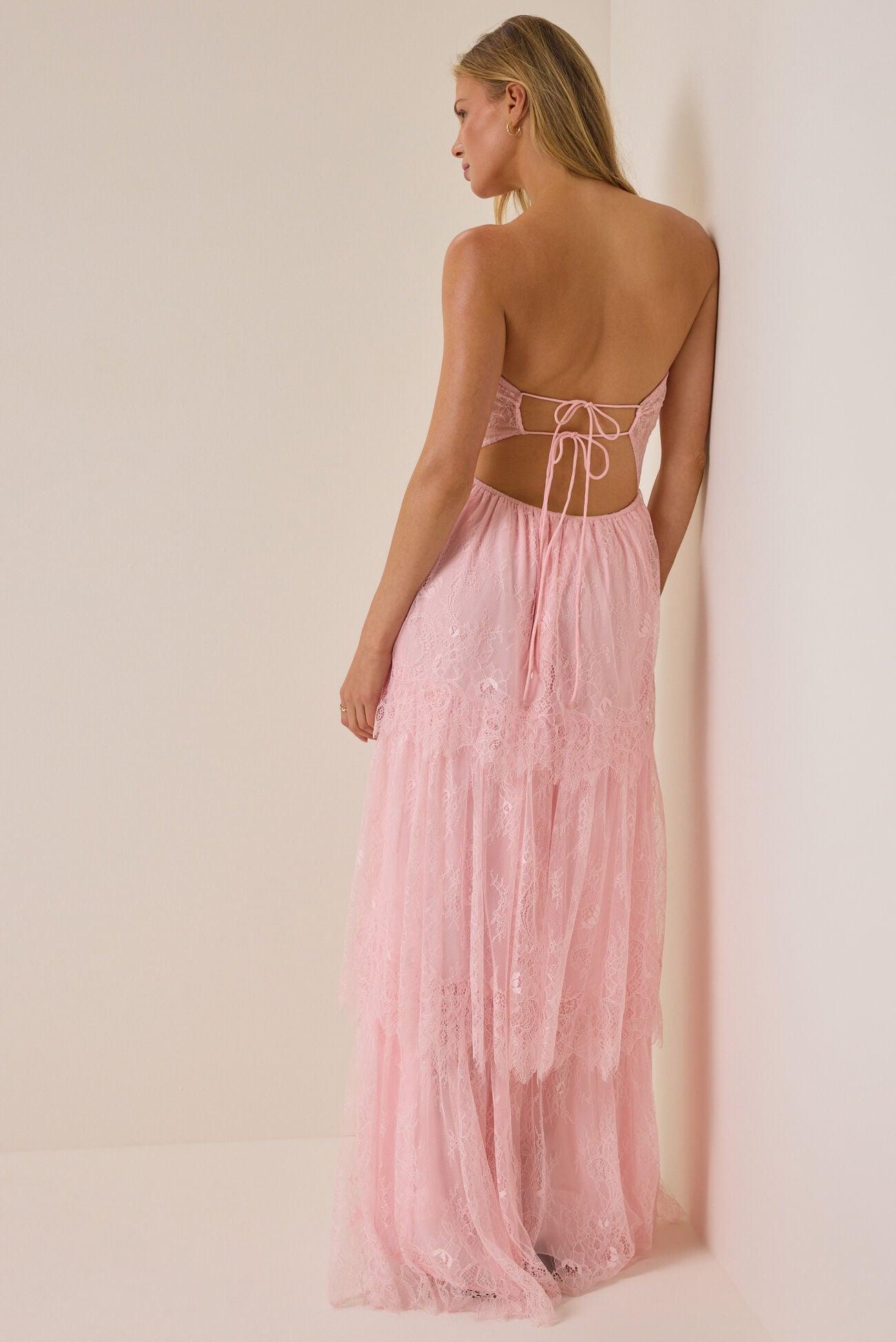 Margot Maxi Dress Product Image