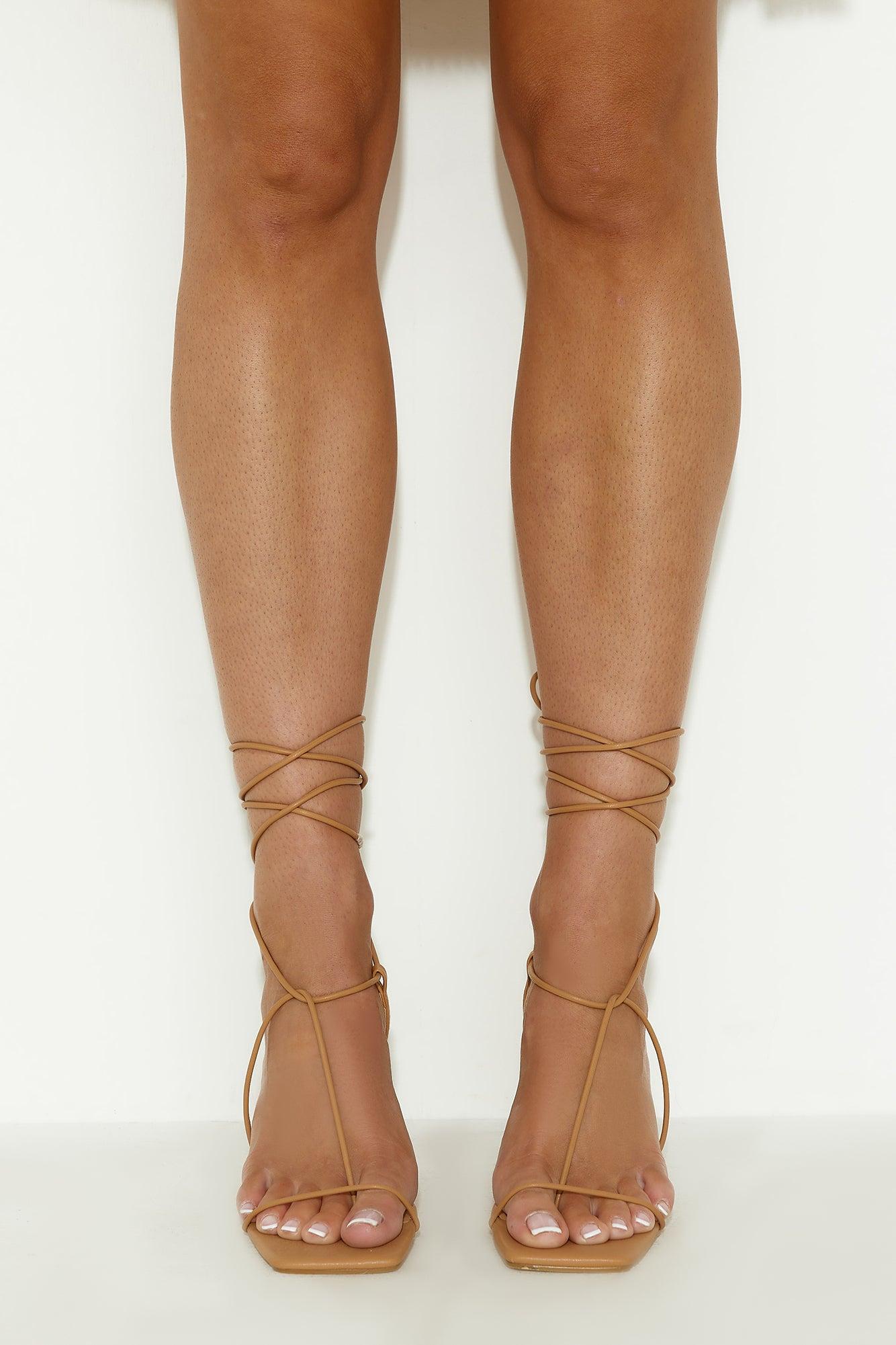 BILLINI Kiana Heels Sand Product Image