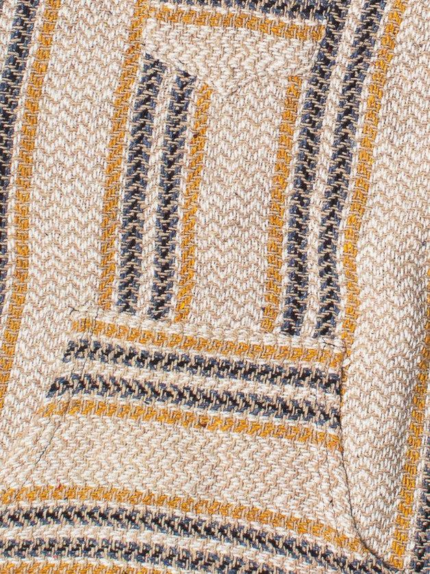 Mustard Baja Hoodie Product Image