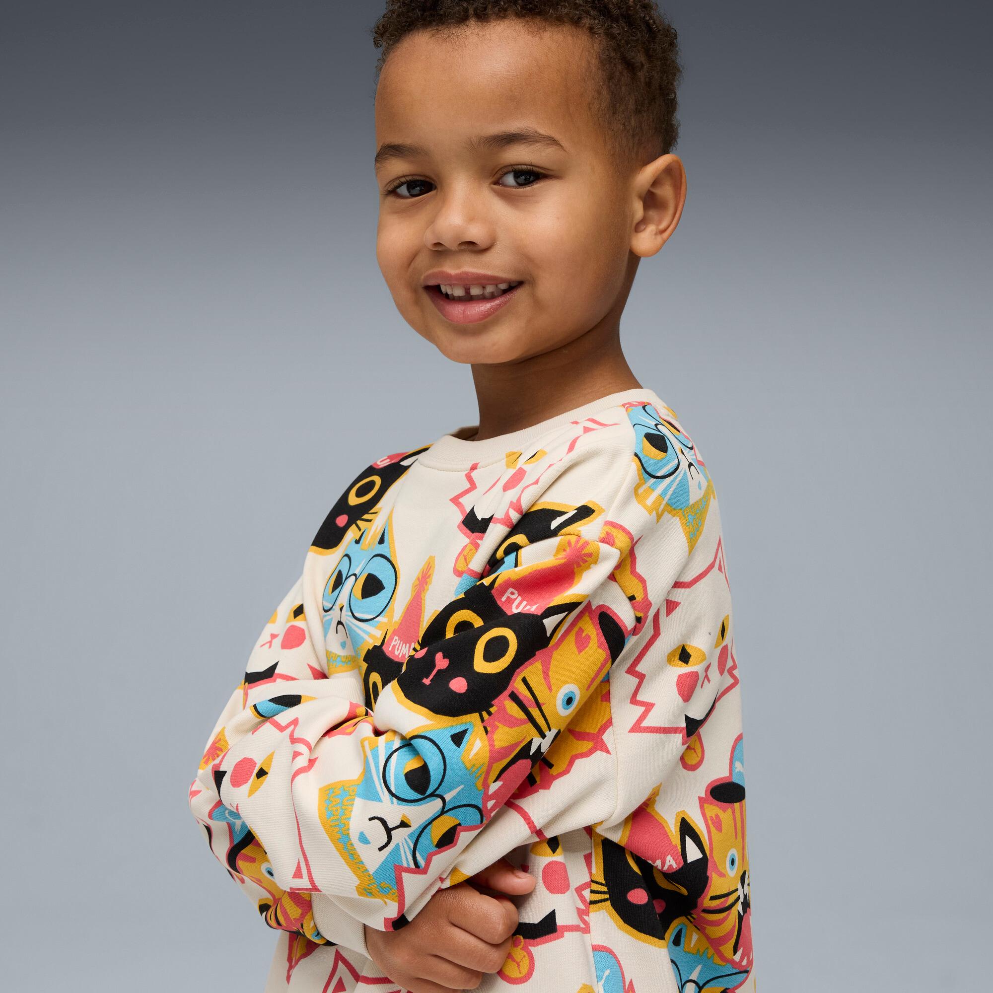 PUMA x KIDSUPER Men's Hoodie Product Image