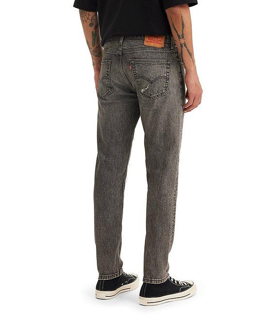 Levi's® 512™ Tapered Leg Distressed Jeans Product Image