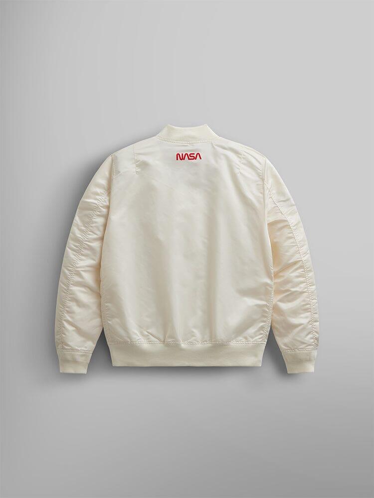 L-2B NASA GEN II BOMBER JACKET Unisex Product Image
